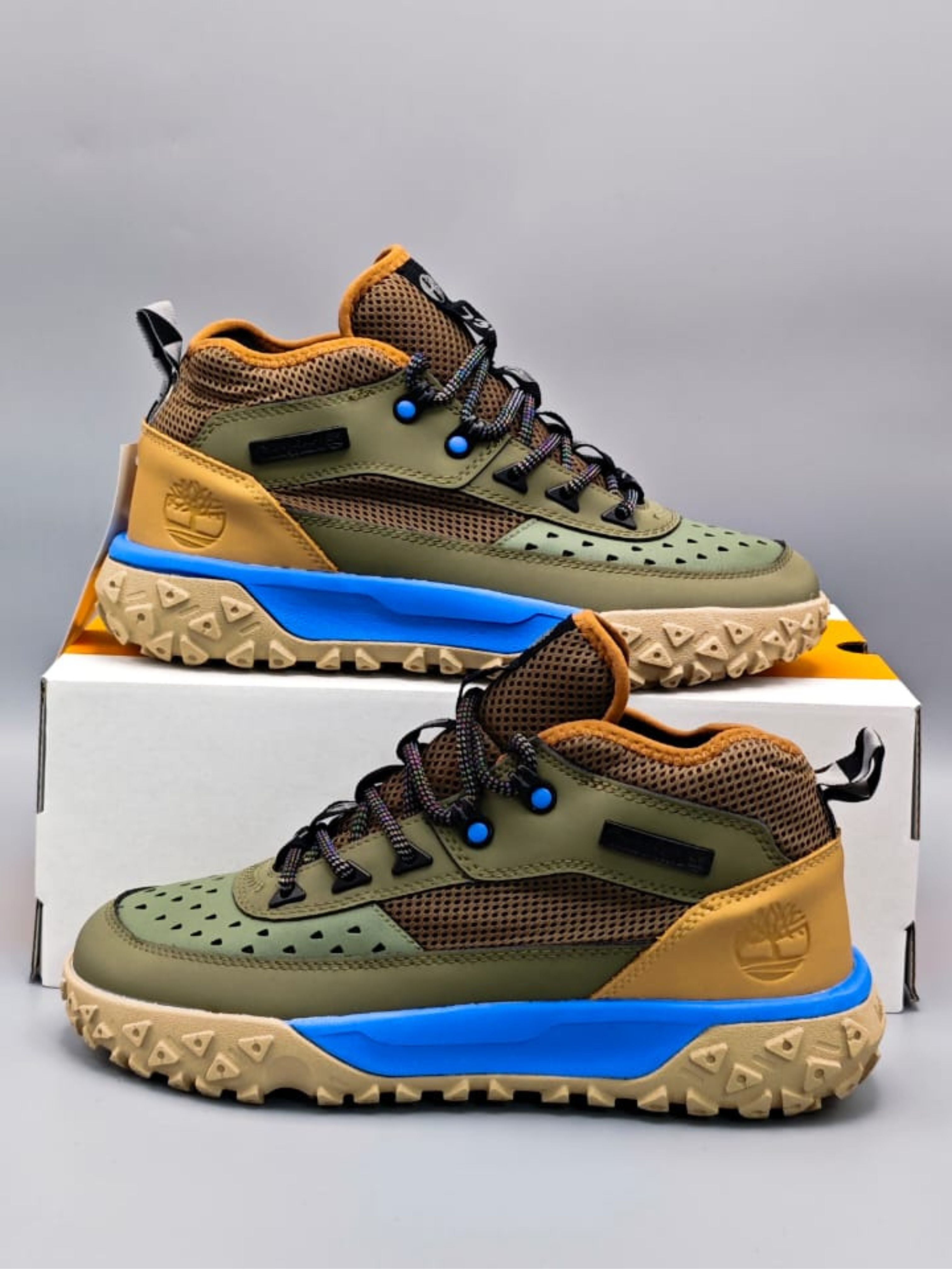 Timberland Trail Hiker