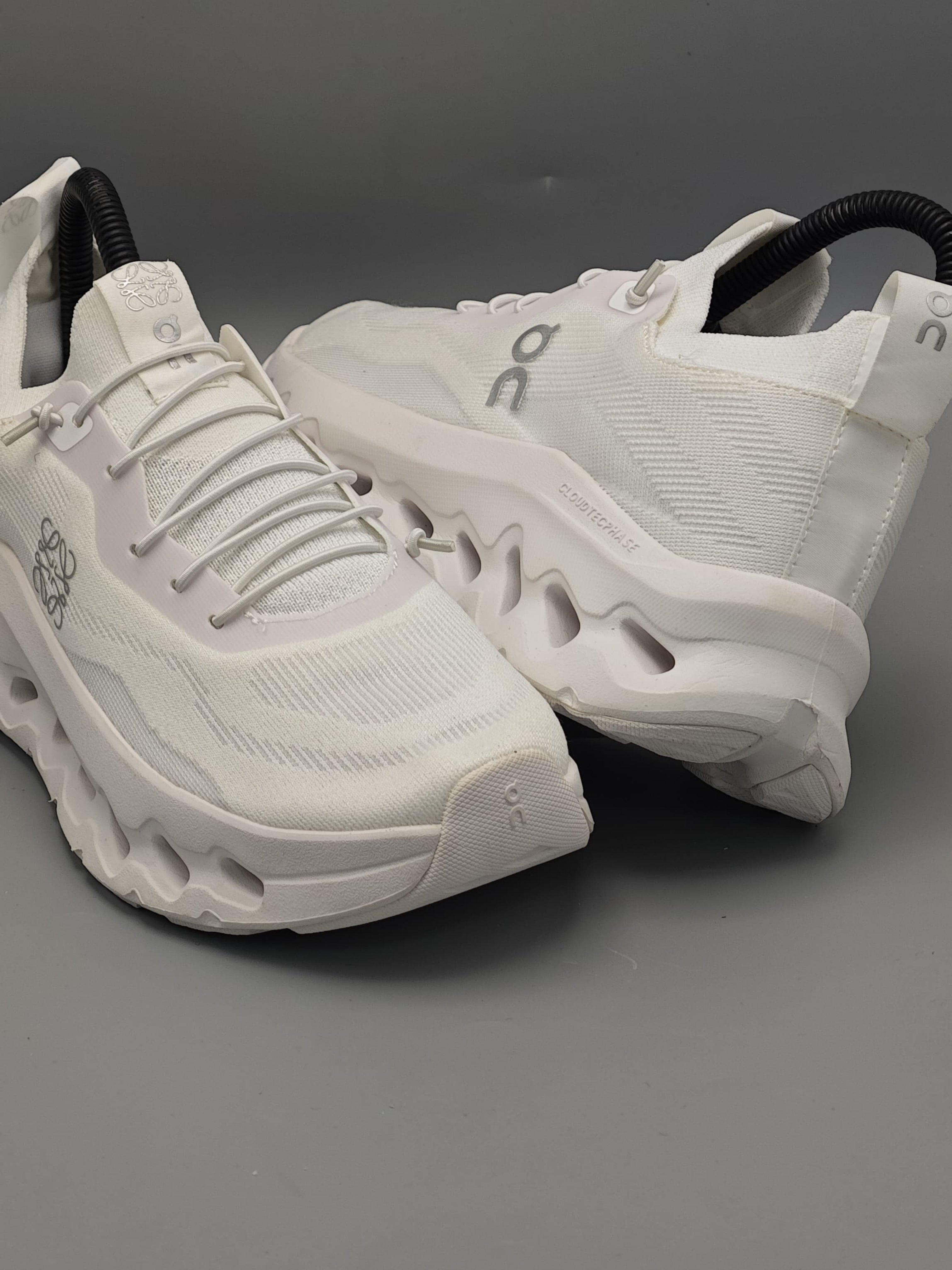 On CloudTec “Loewe Edition”