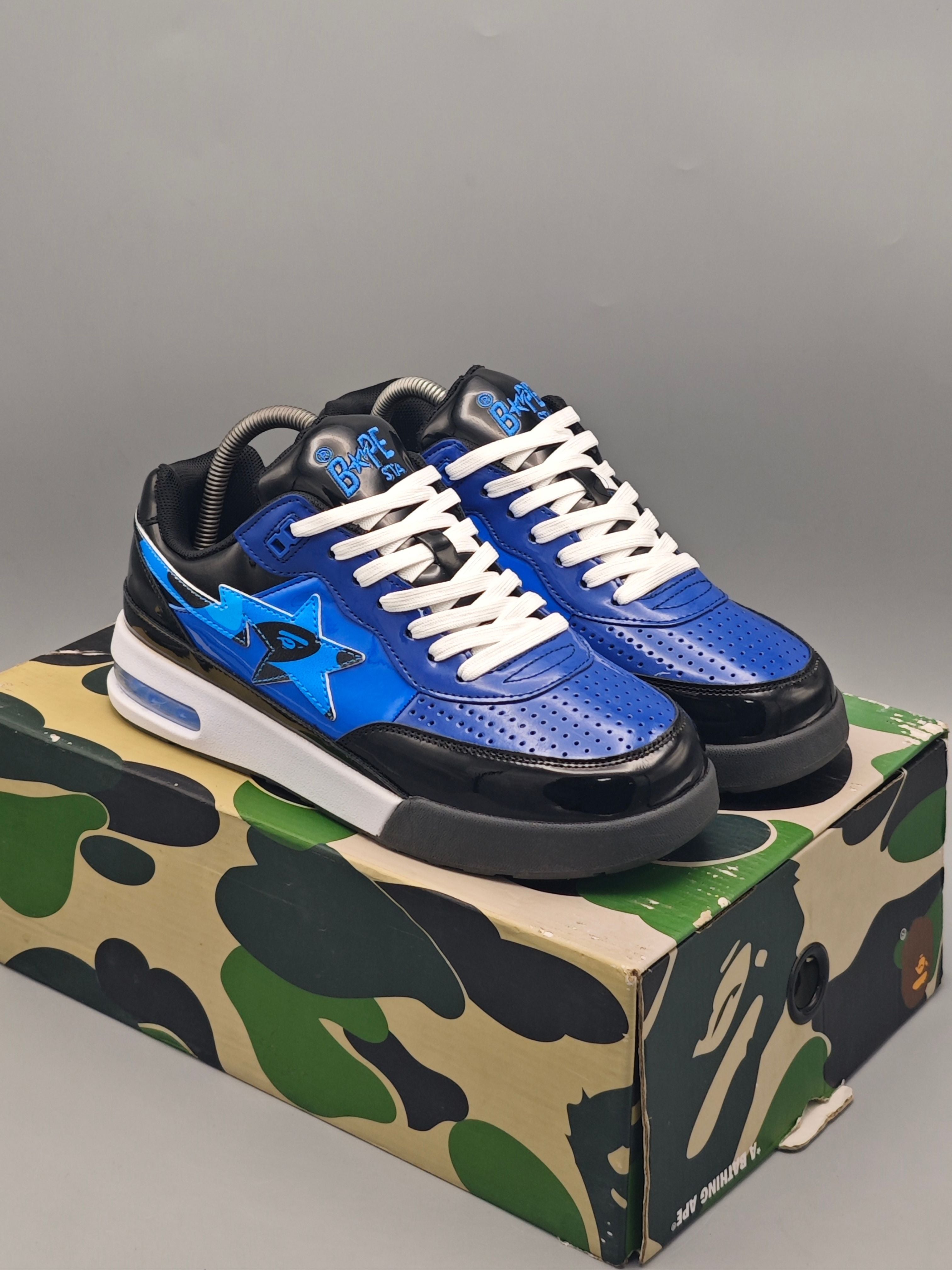 Bape Sta Low