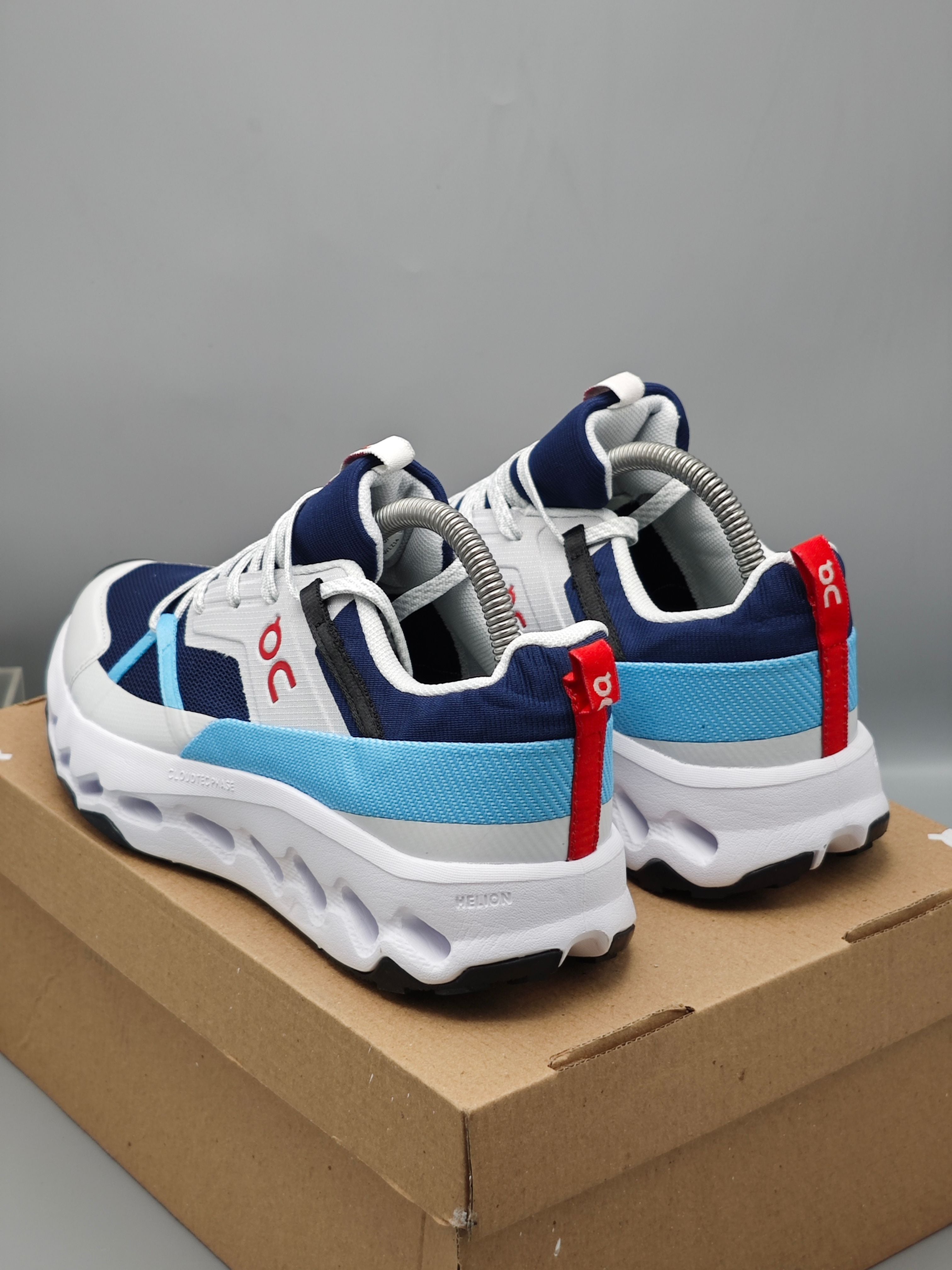 On Running Cloudnova