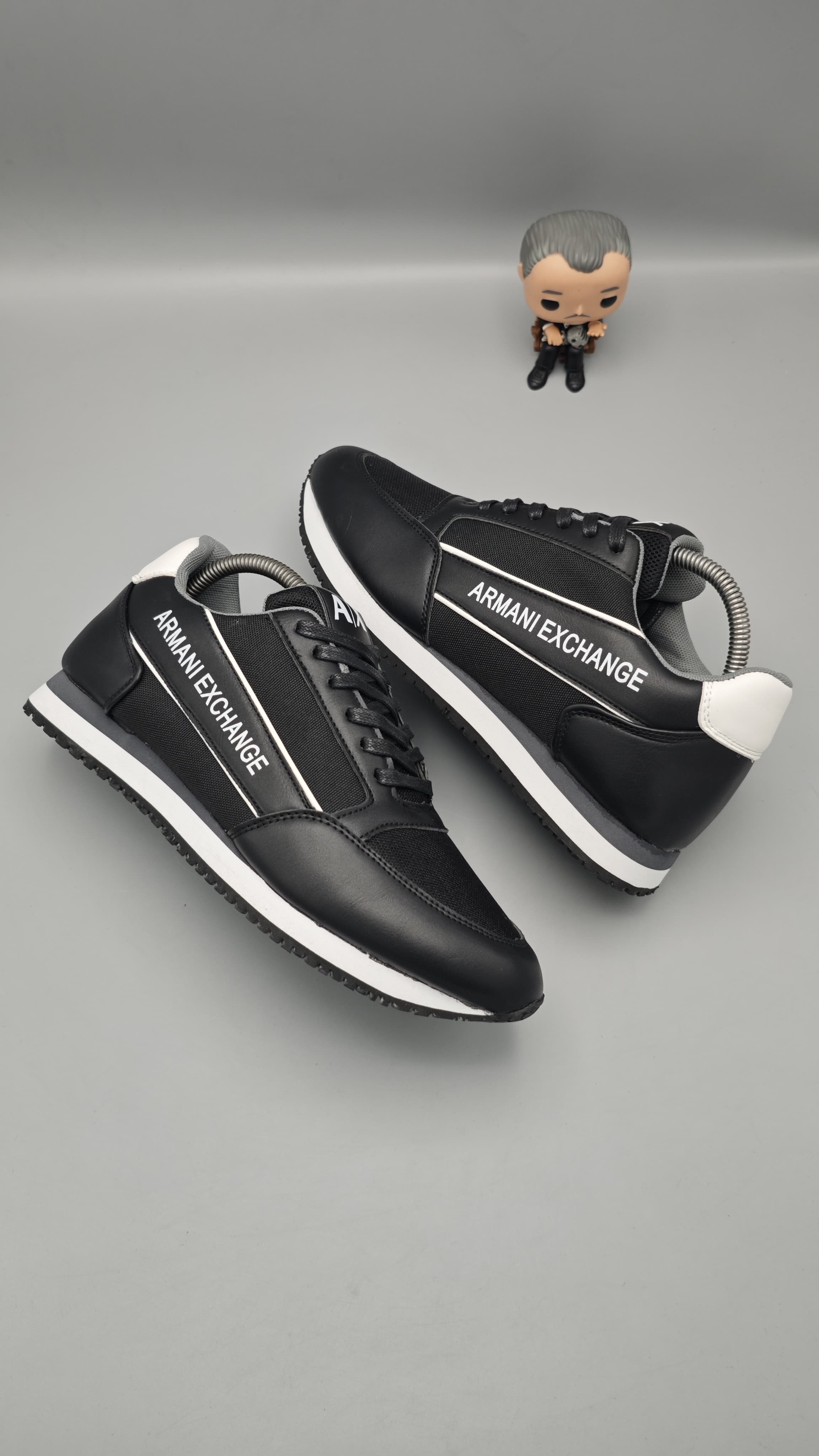 Armani Exchange Black