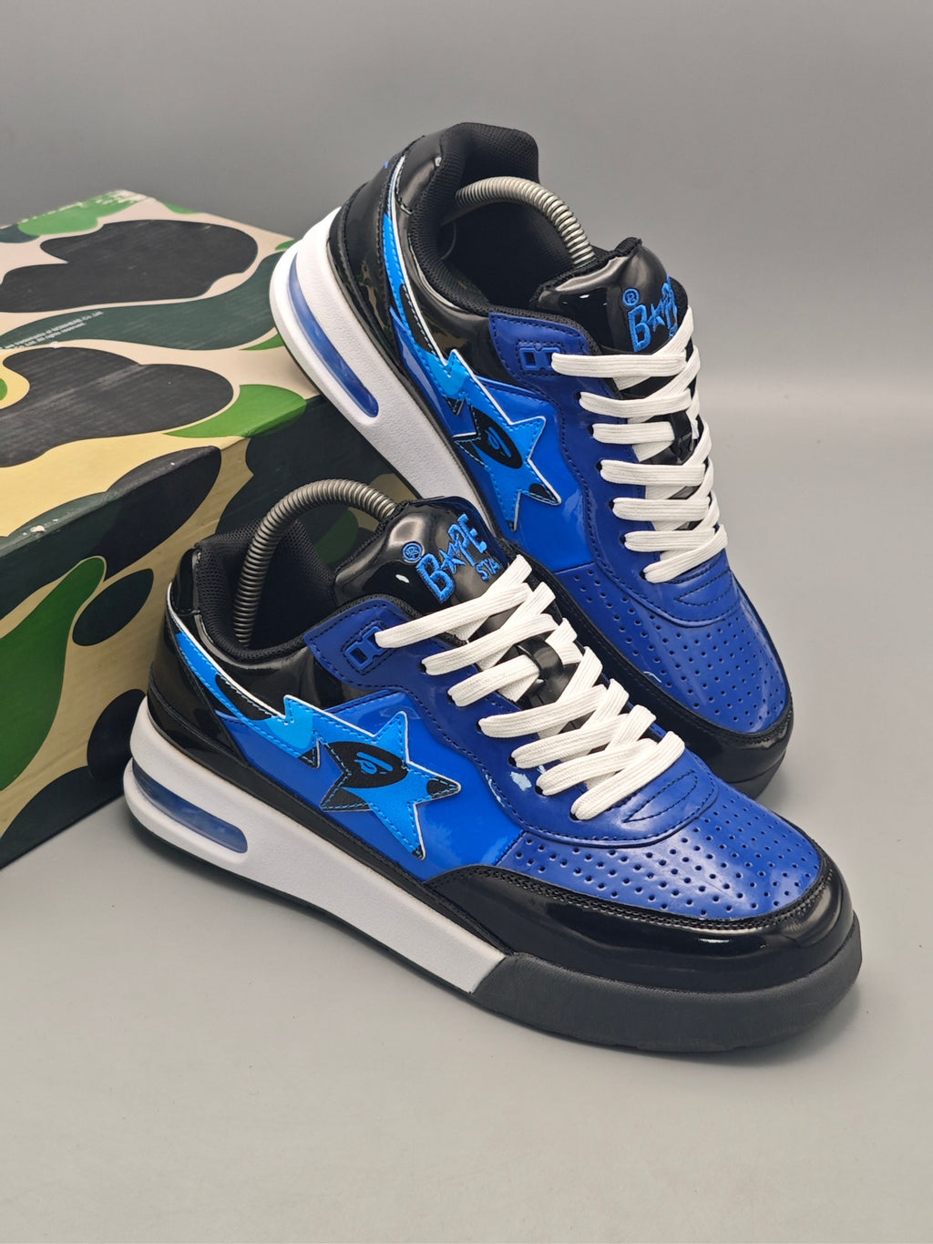 Bape Sta Low