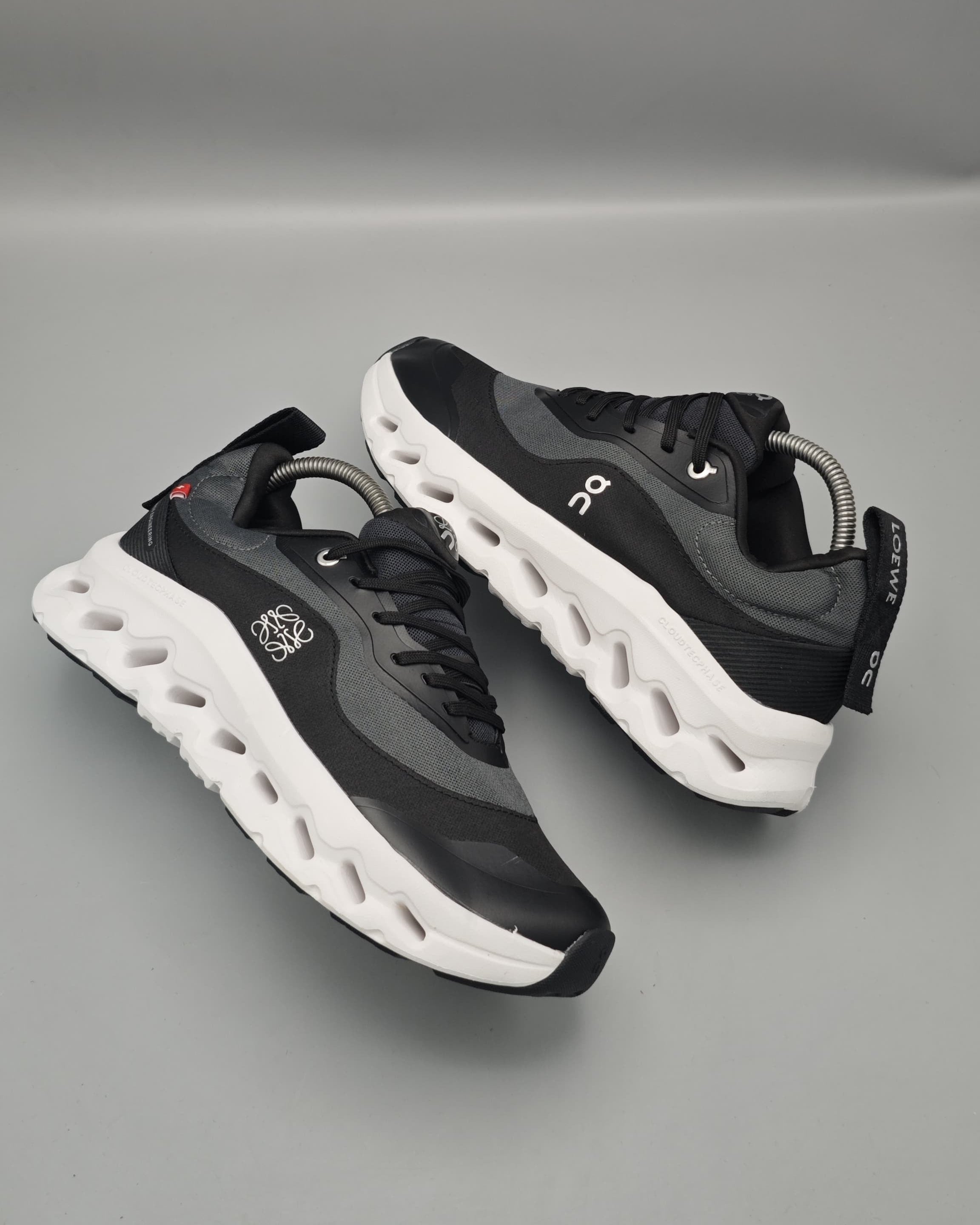 On Running x Loewe CloudTec Black Edition