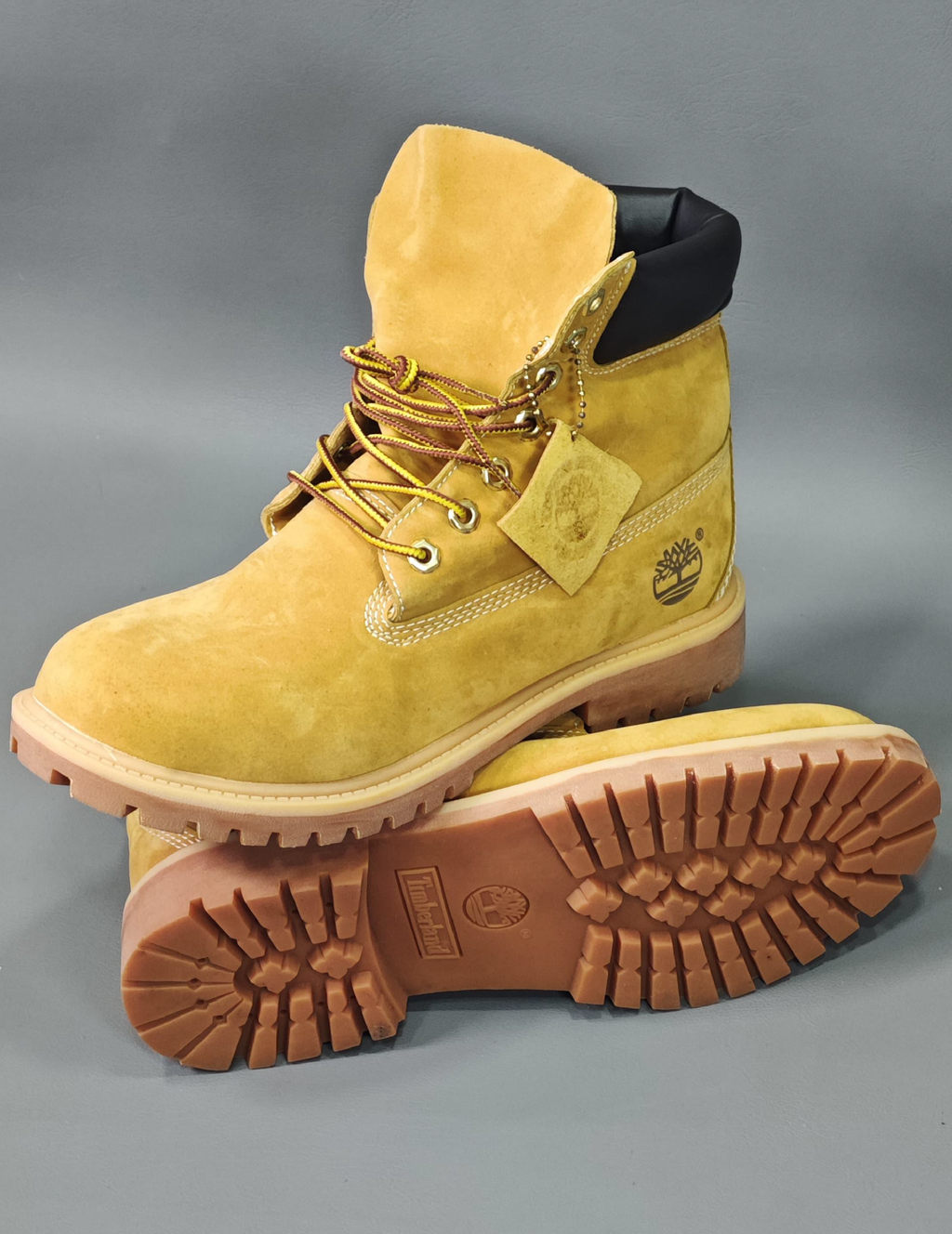 Timberland 6 inch