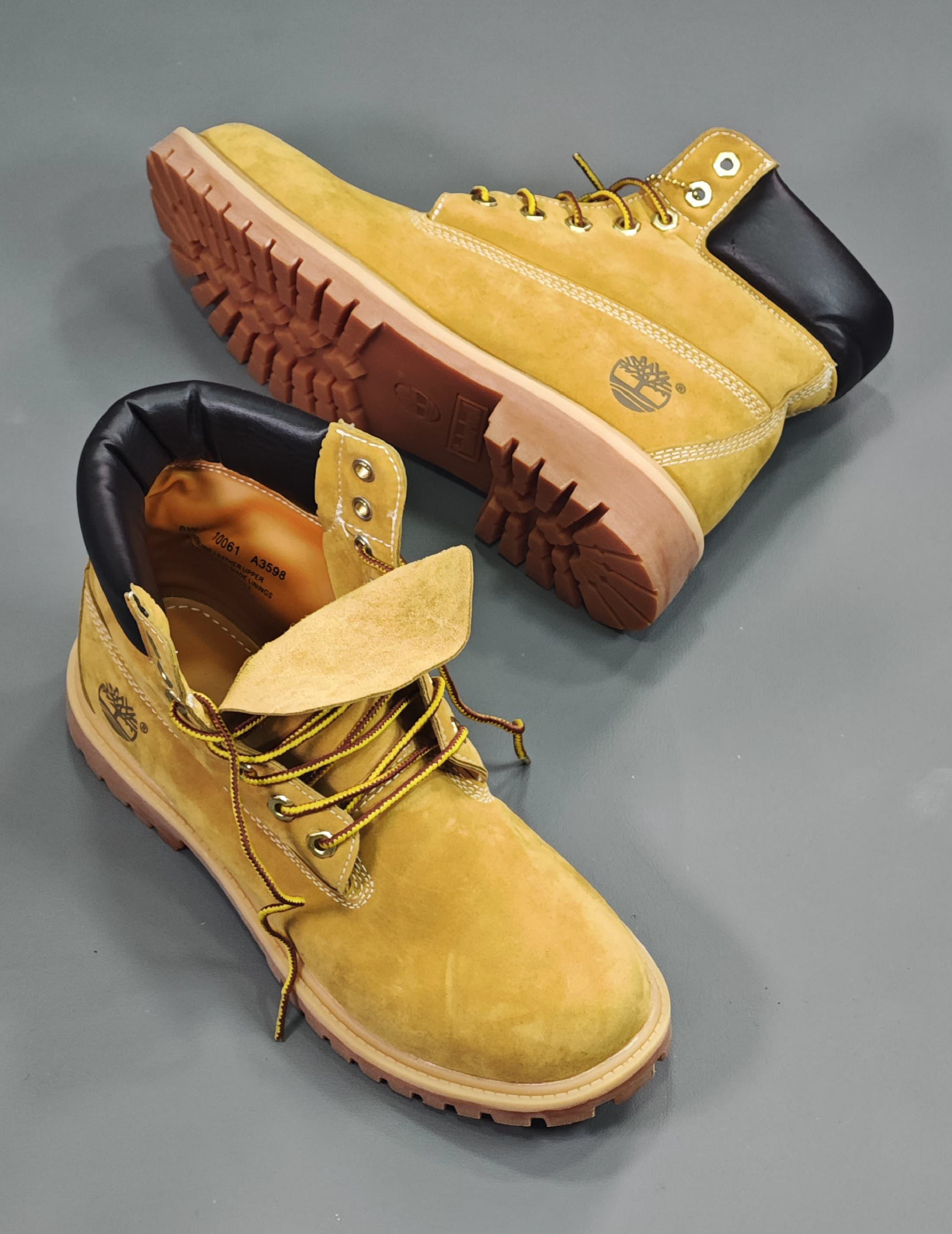 Timberland 6 inch