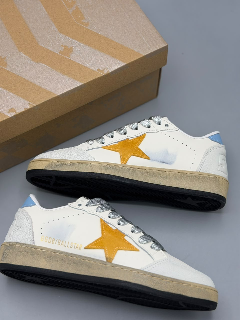 Golden Goose Ball Star "Yellow Star"