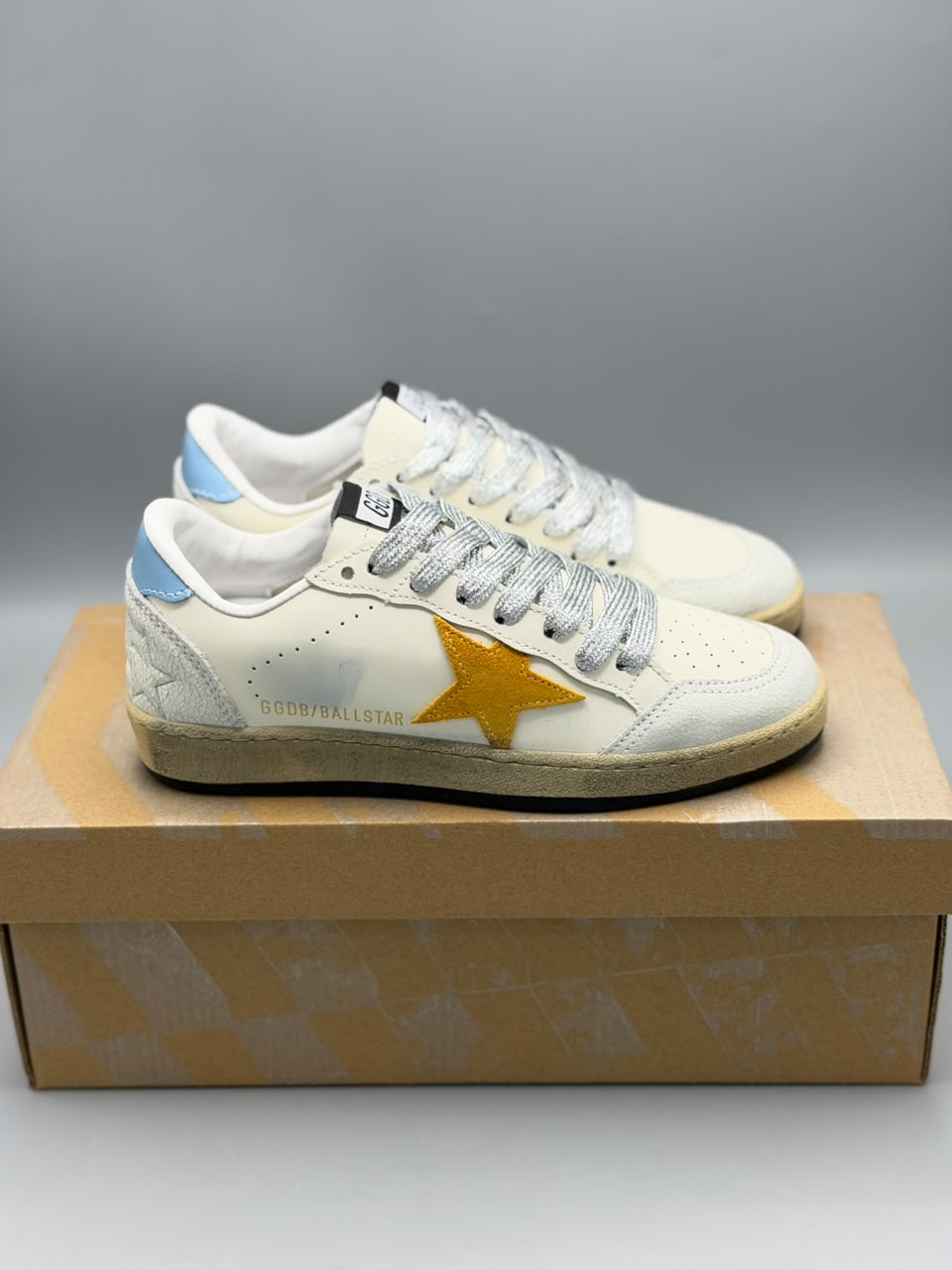 Golden Goose Ball Star "Yellow Star"
