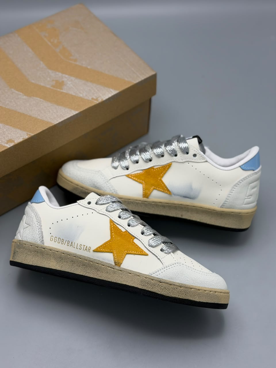 Golden Goose Ball Star "Yellow Star"
