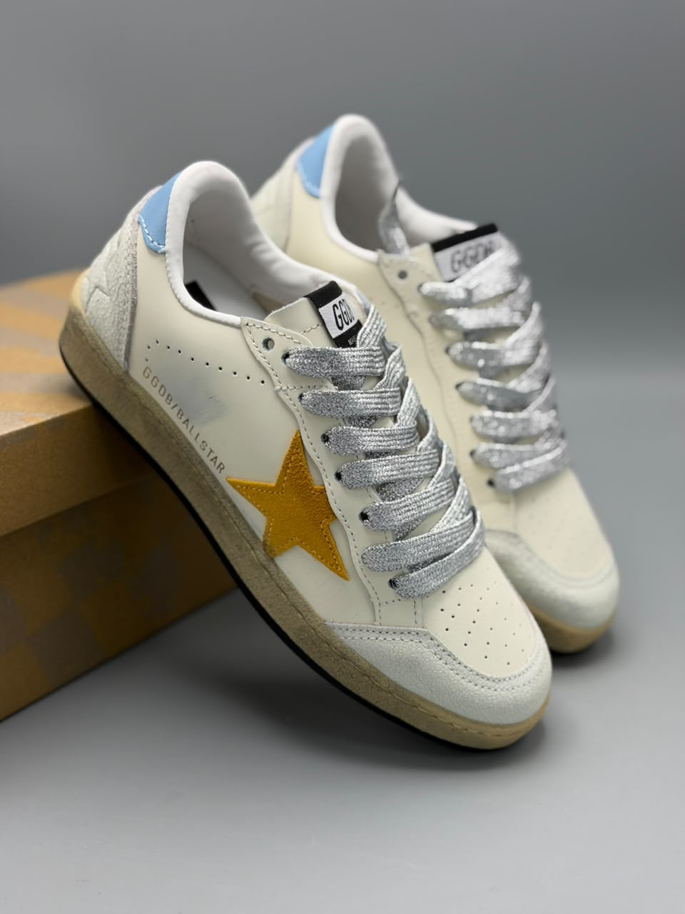 Golden Goose Ball Star "Yellow Star"