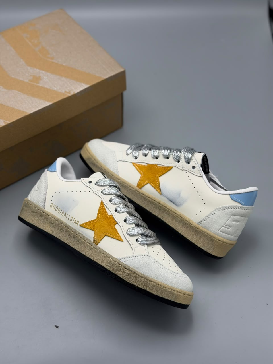 Golden Goose Ball Star "Yellow Star"