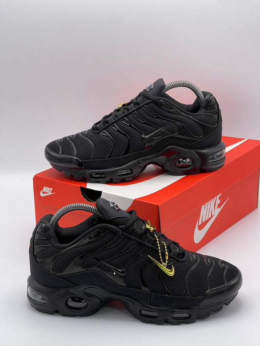 Nike Air Max Plus TN Triple Black