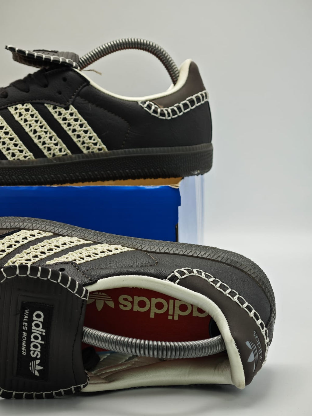 Adidas Handball Spezial x Wales Bonner