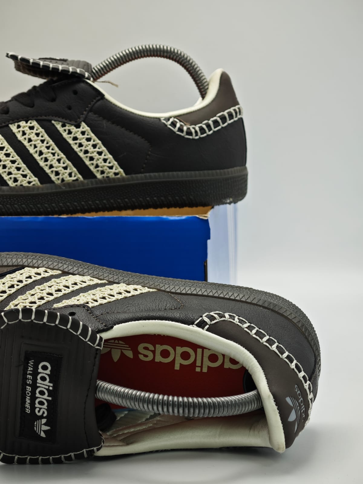 Adidas Handball Spezial x Wales Bonner