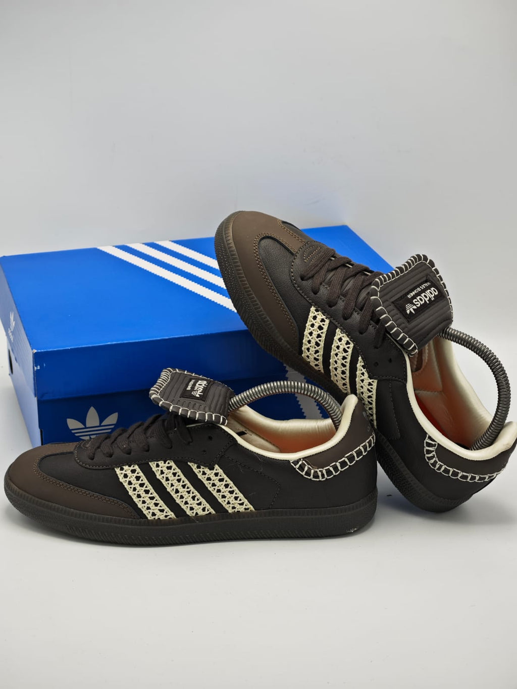 Adidas Handball Spezial x Wales Bonner