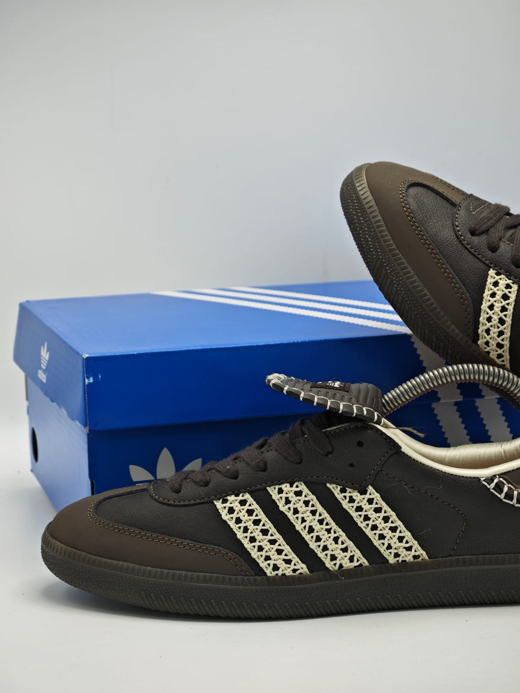 Adidas Handball Spezial x Wales Bonner
