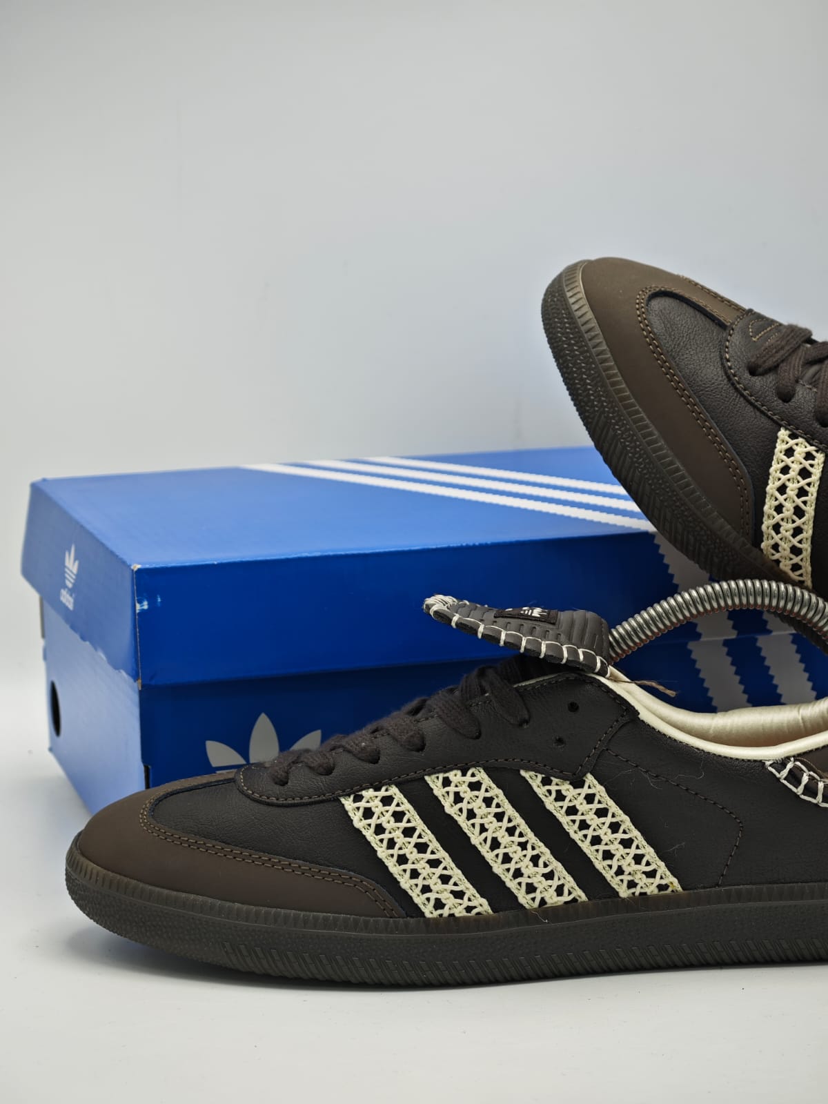 Adidas Handball Spezial x Wales Bonner