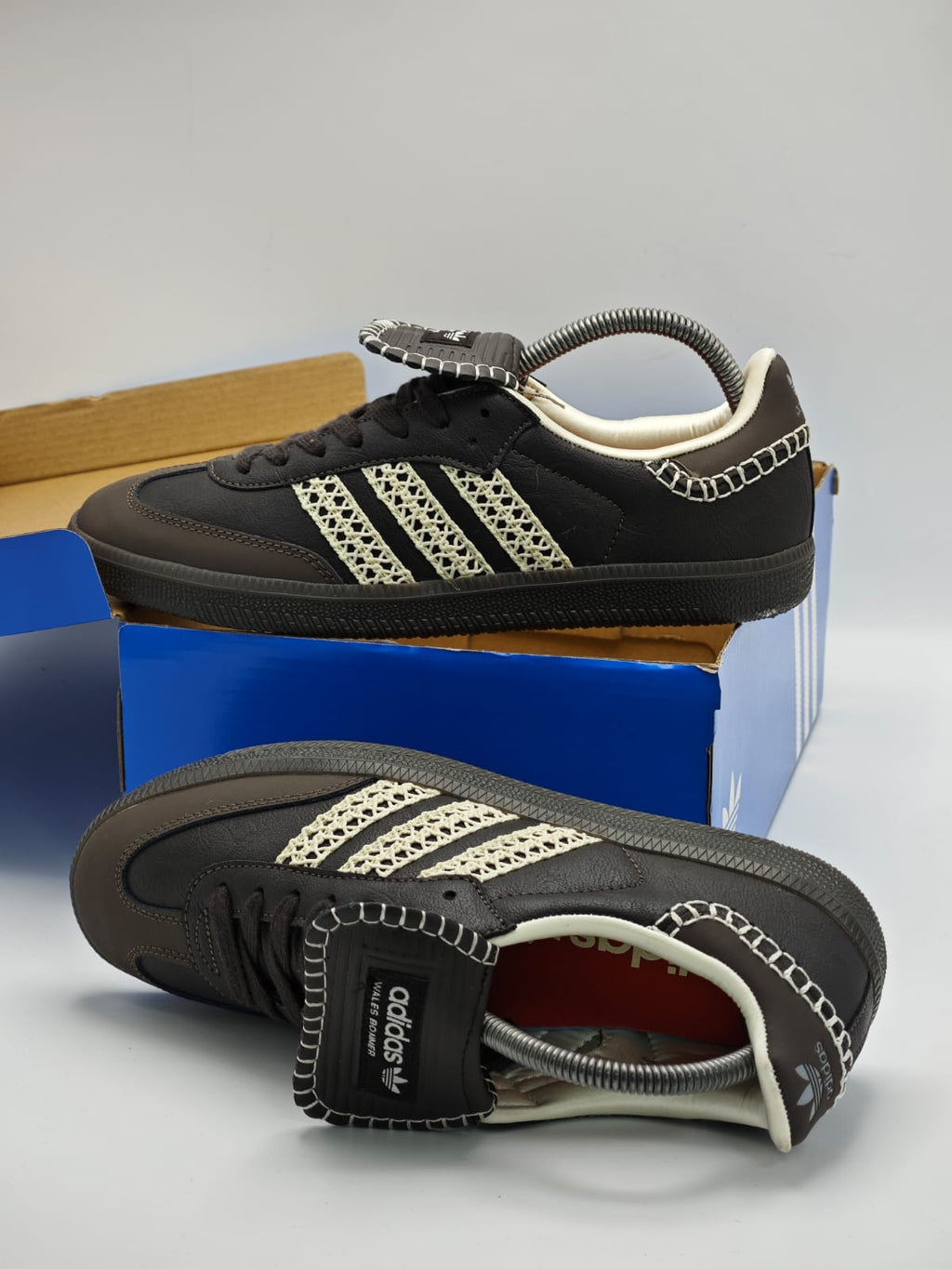 Adidas Handball Spezial x Wales Bonner