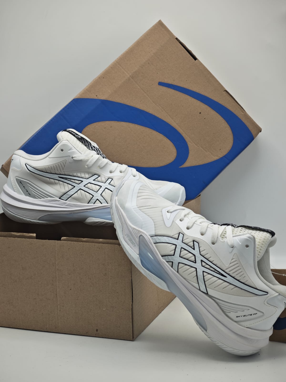 Asics Sky Elite FF Blanco