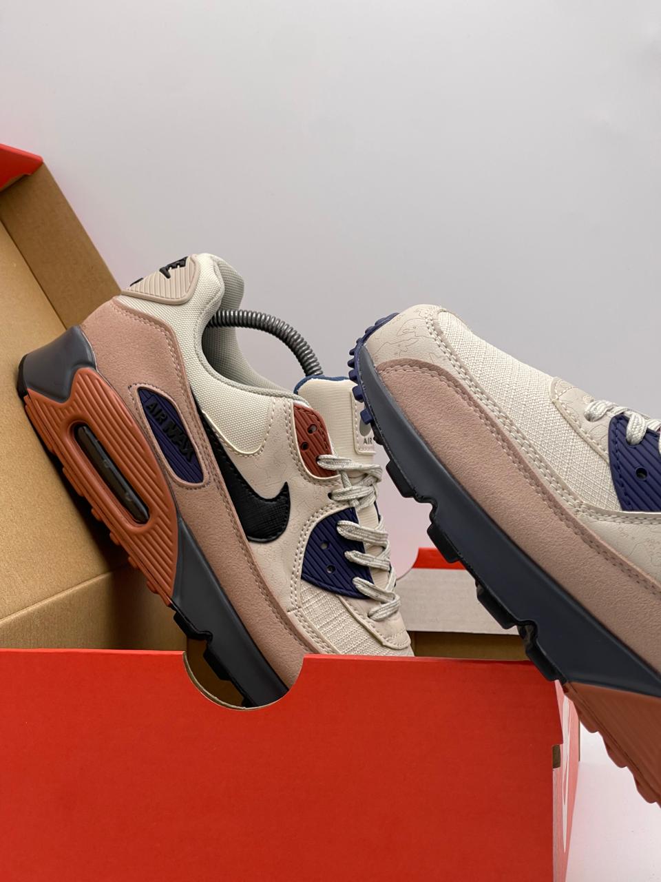 Nike Air Max 90 "Desert Camo"