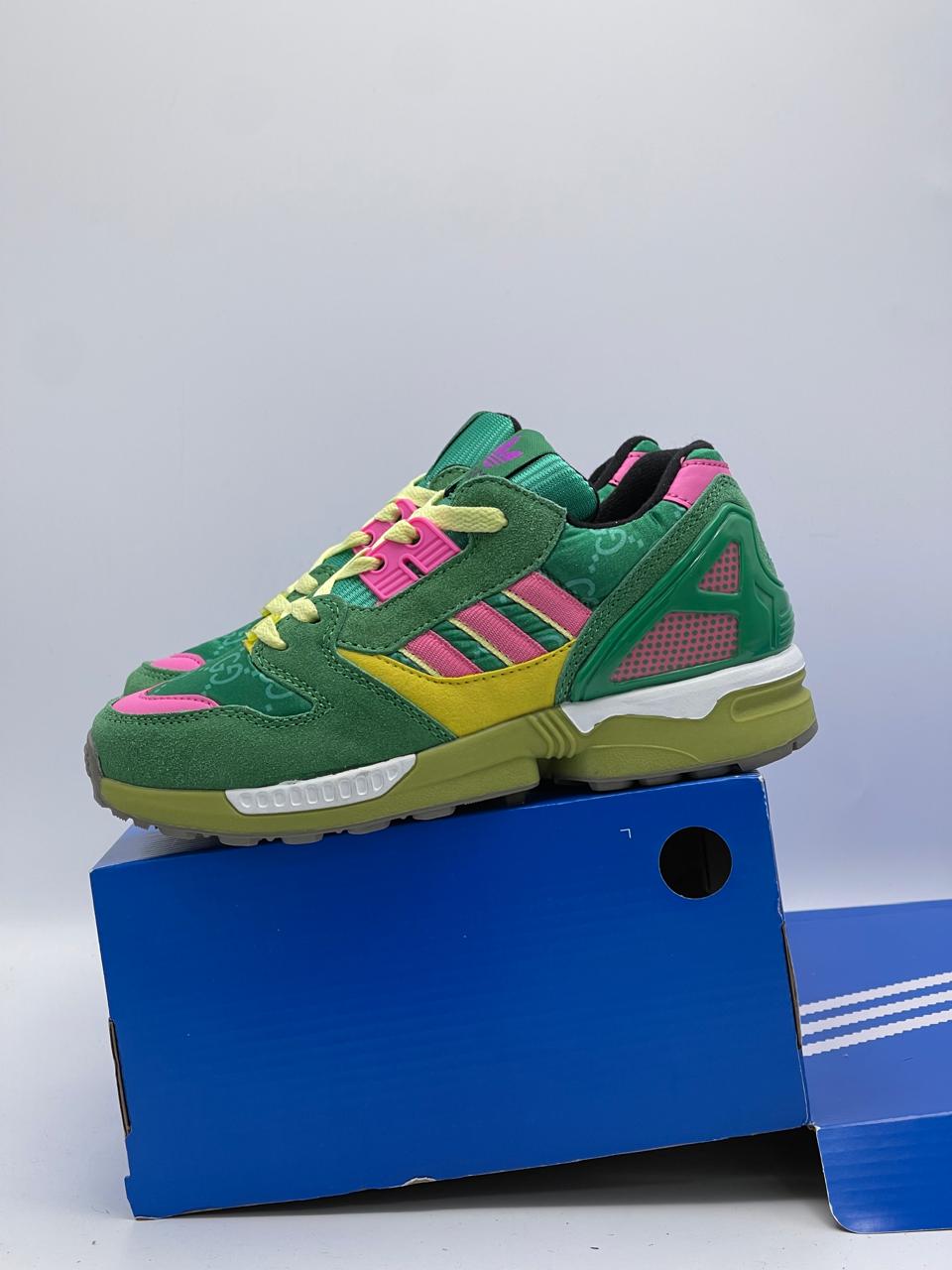 Adidas x Gucci ZX 8000 Multicolor