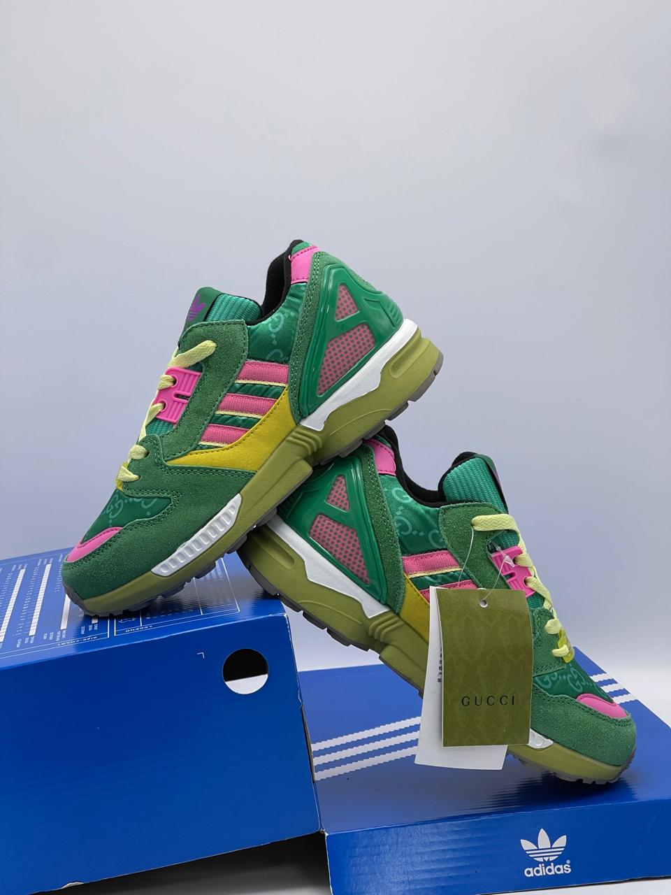 Adidas x Gucci ZX 8000 Multicolor
