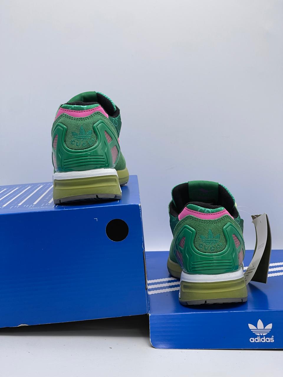 Adidas x Gucci ZX 8000 Multicolor