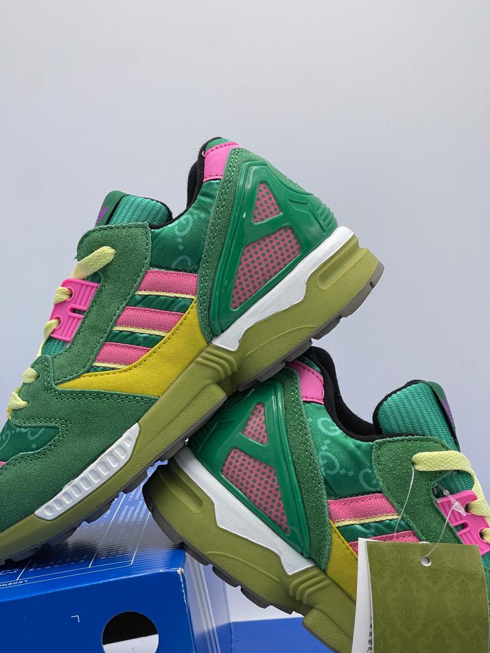 Adidas x Gucci ZX 8000 Multicolor