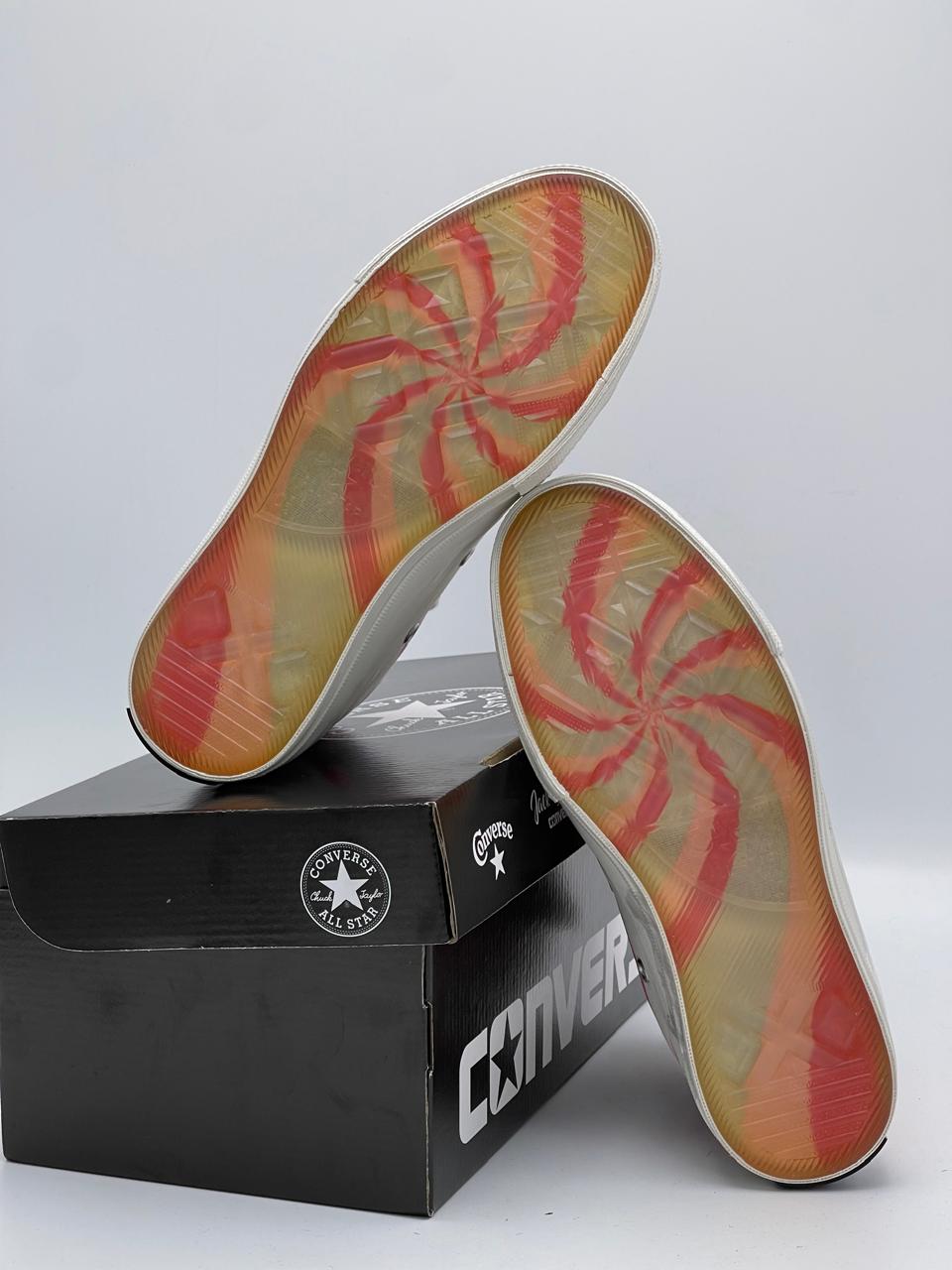 Converse Jack Purcell “Swirl Pink”