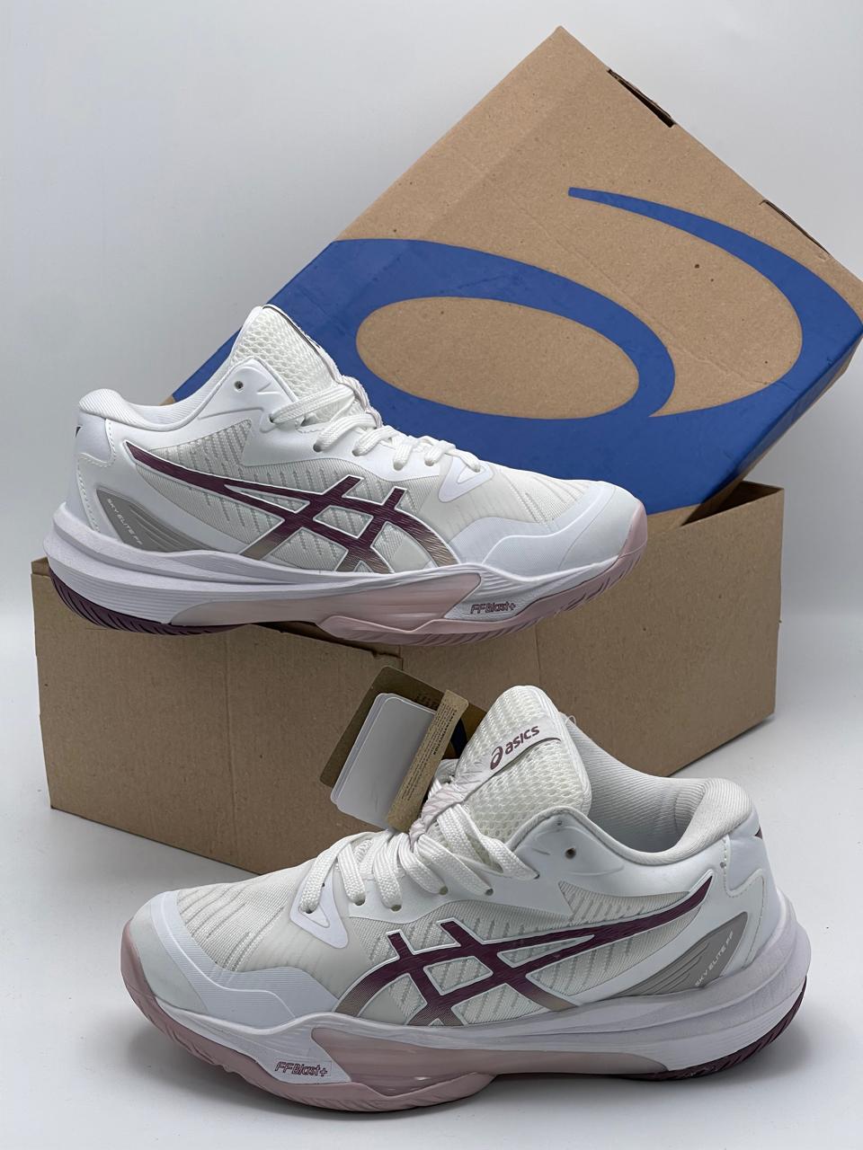 ASICS Sky Elite FF MT 2 – White/Lavender