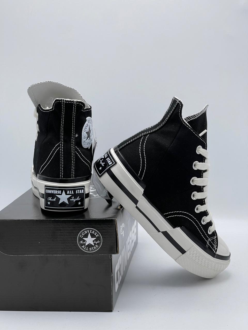 Converse x Jack Purcell “Black Stitch”