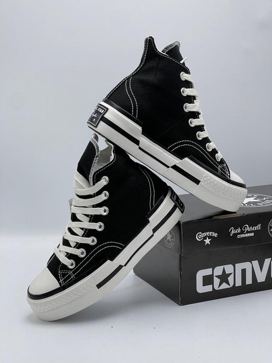 Converse x Jack Purcell “Black Stitch”