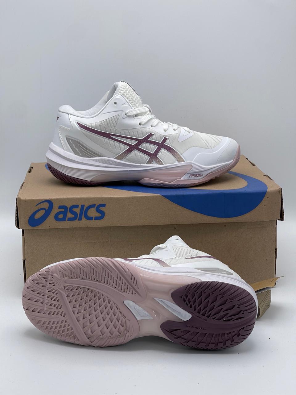 ASICS Sky Elite FF MT 2 – White/Lavender