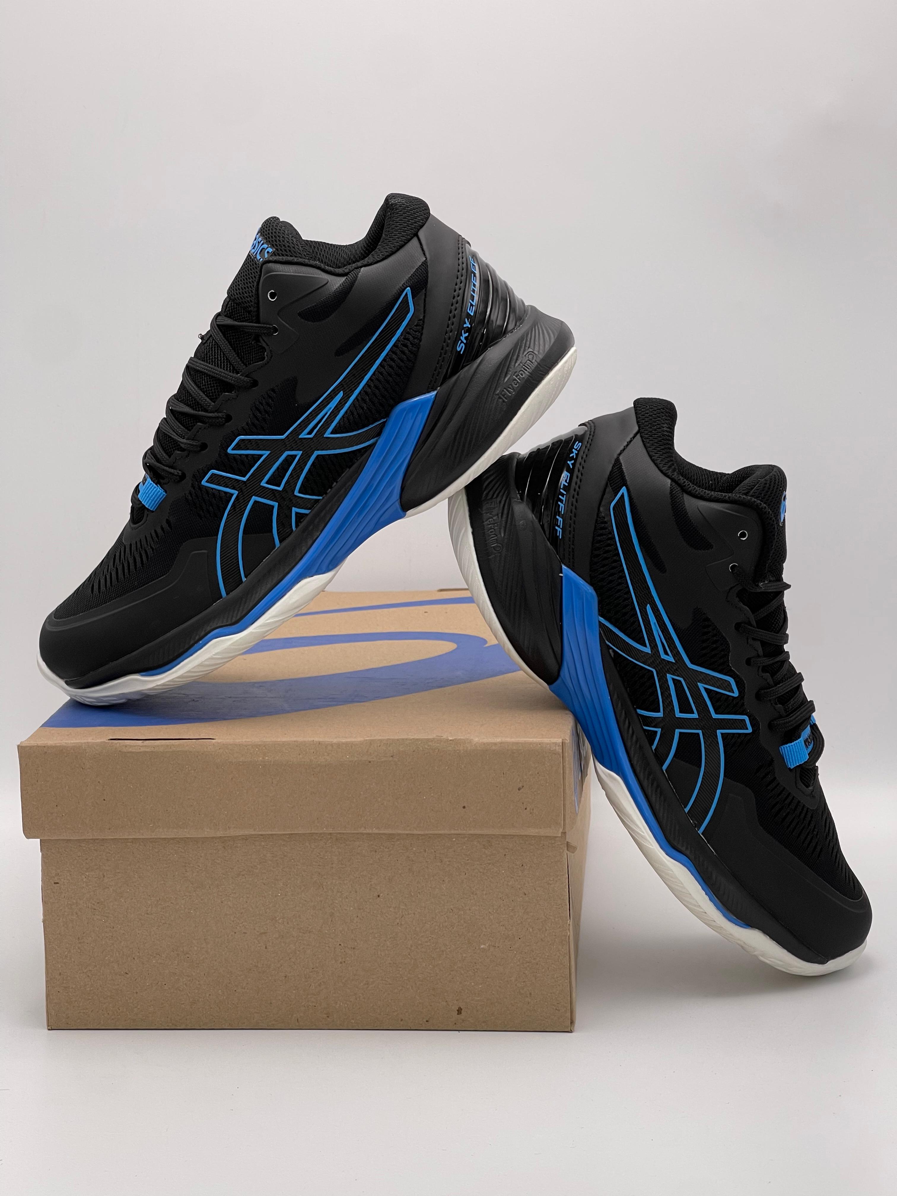 ASICS Sky Elite FF Tokyo Black/Blue
