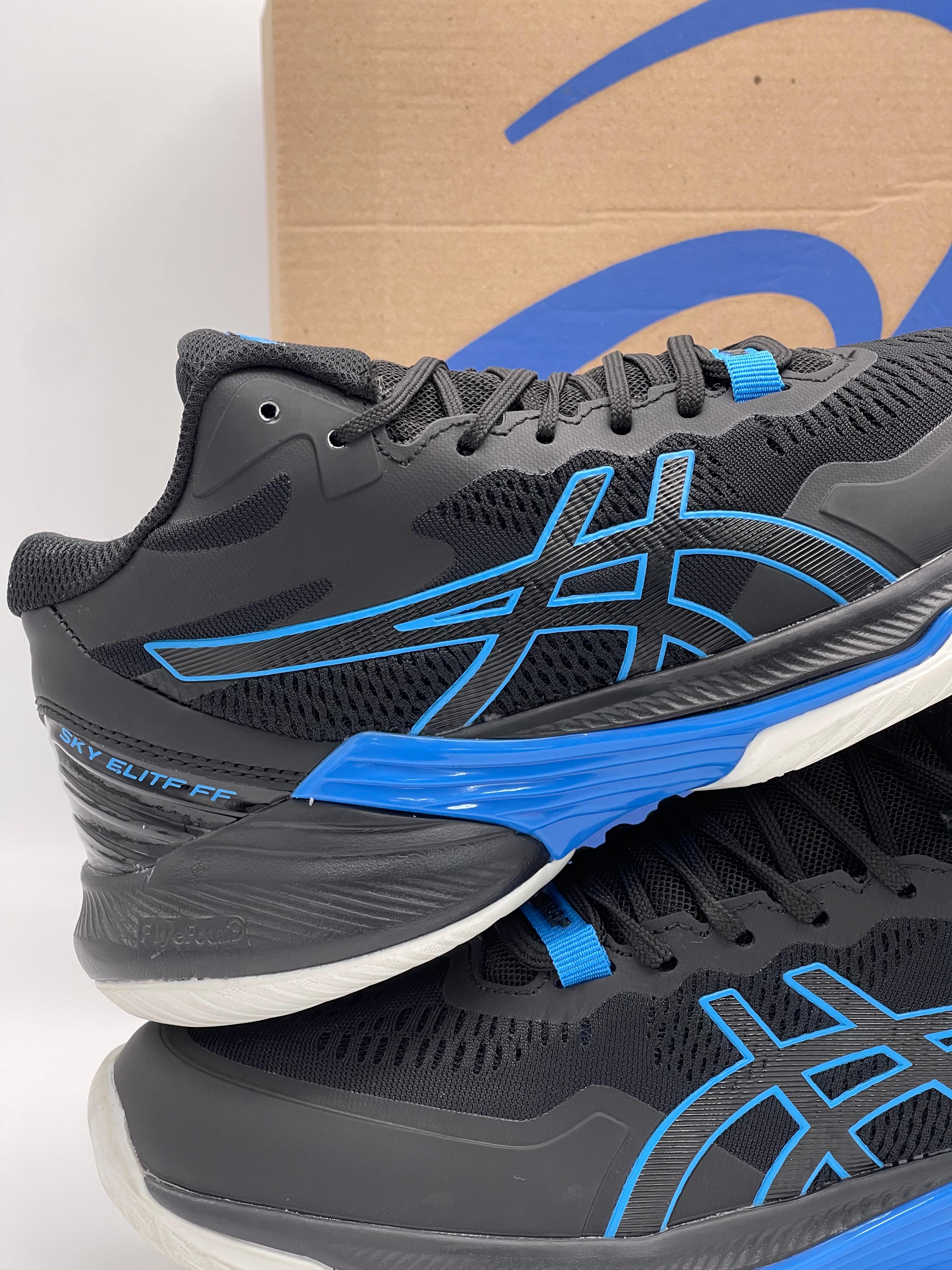 ASICS Sky Elite FF Tokyo Black/Blue