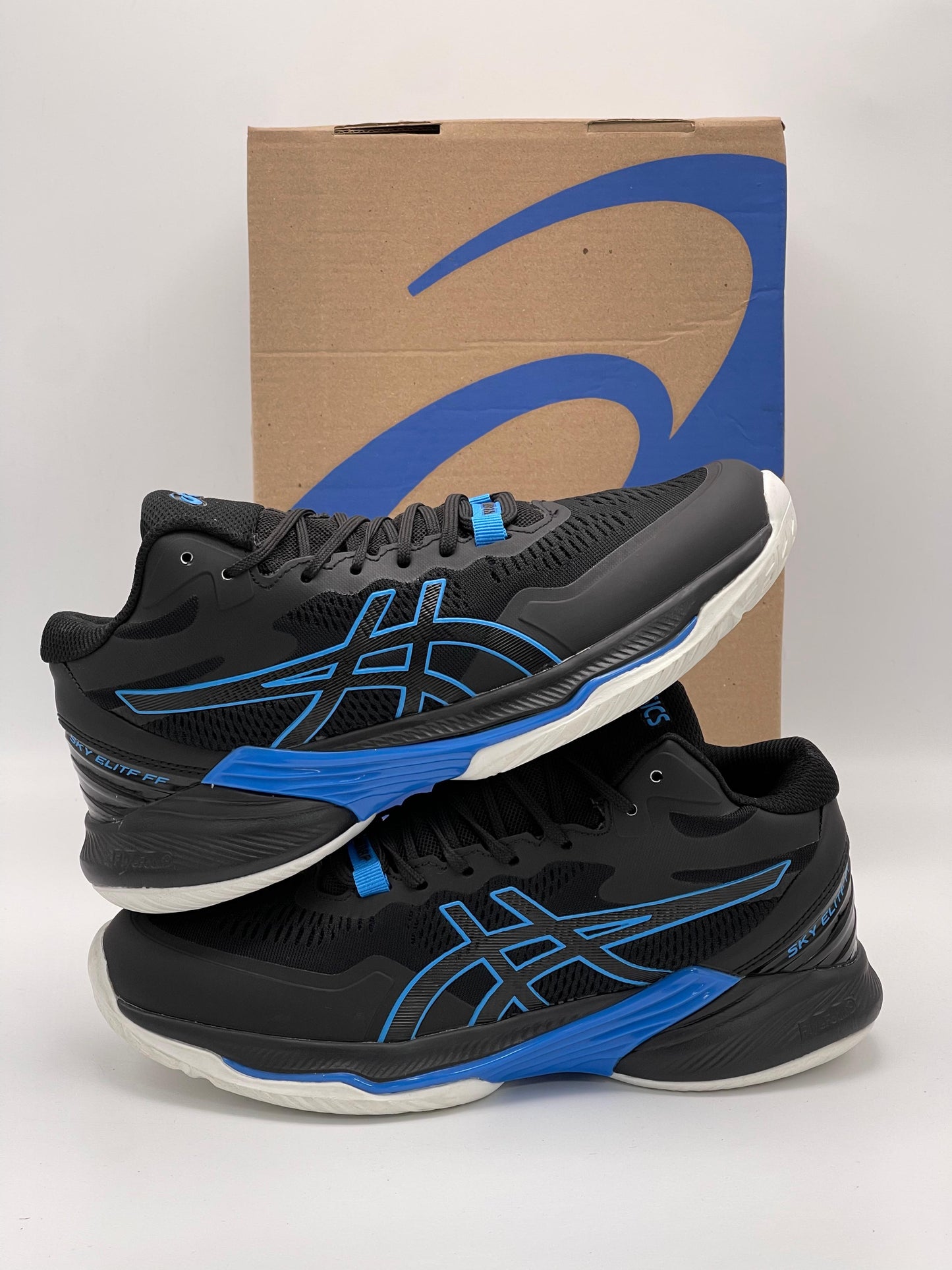 ASICS Sky Elite FF Tokyo Black/Blue