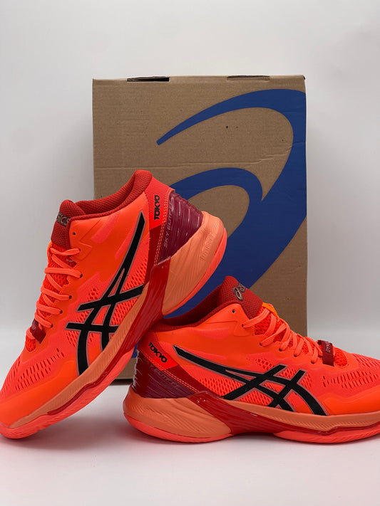 ASICS Sky Elite FF Tokyo Edition “Flash Red”