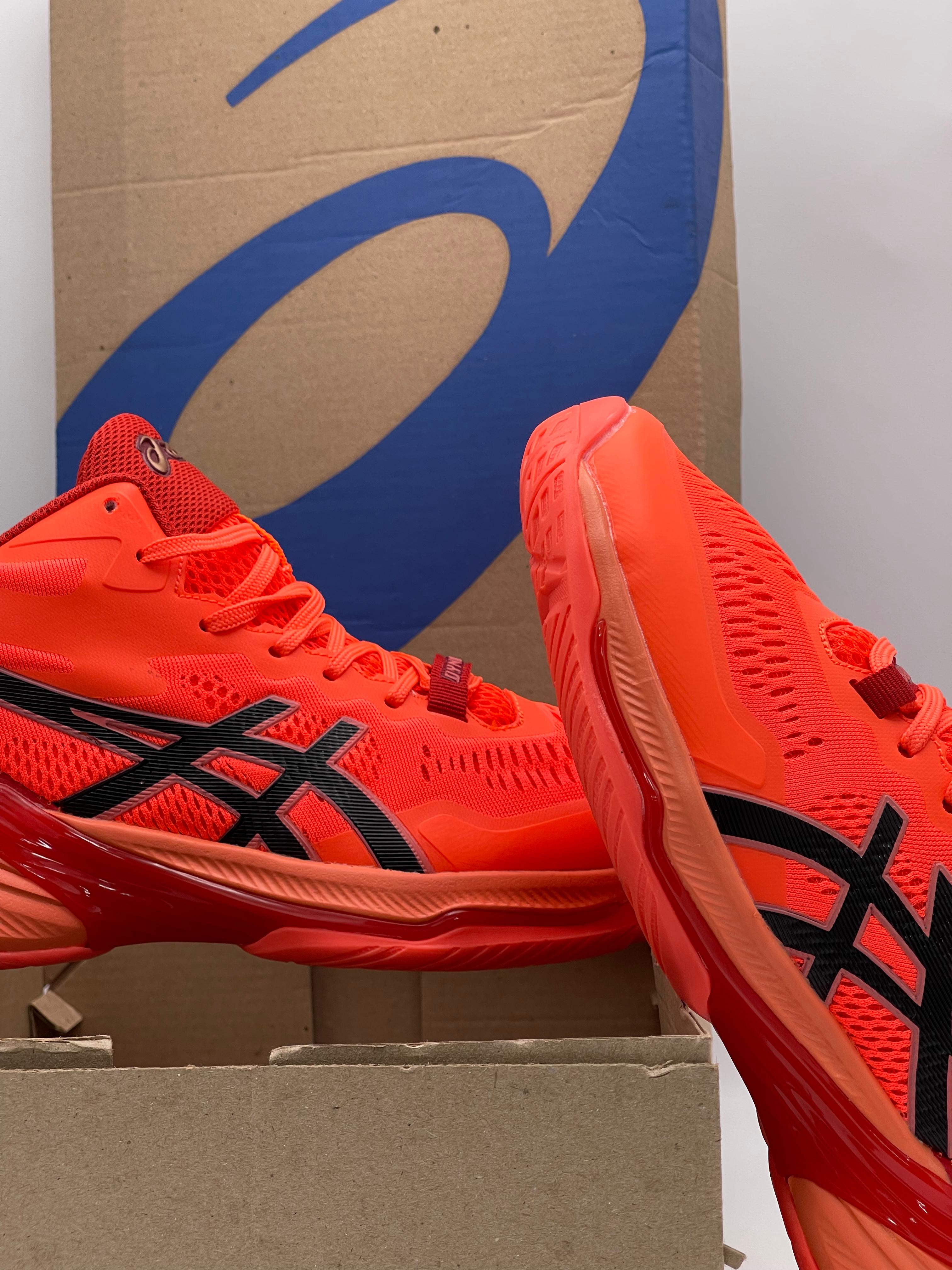 ASICS Sky Elite FF Tokyo Edition “Flash Red”