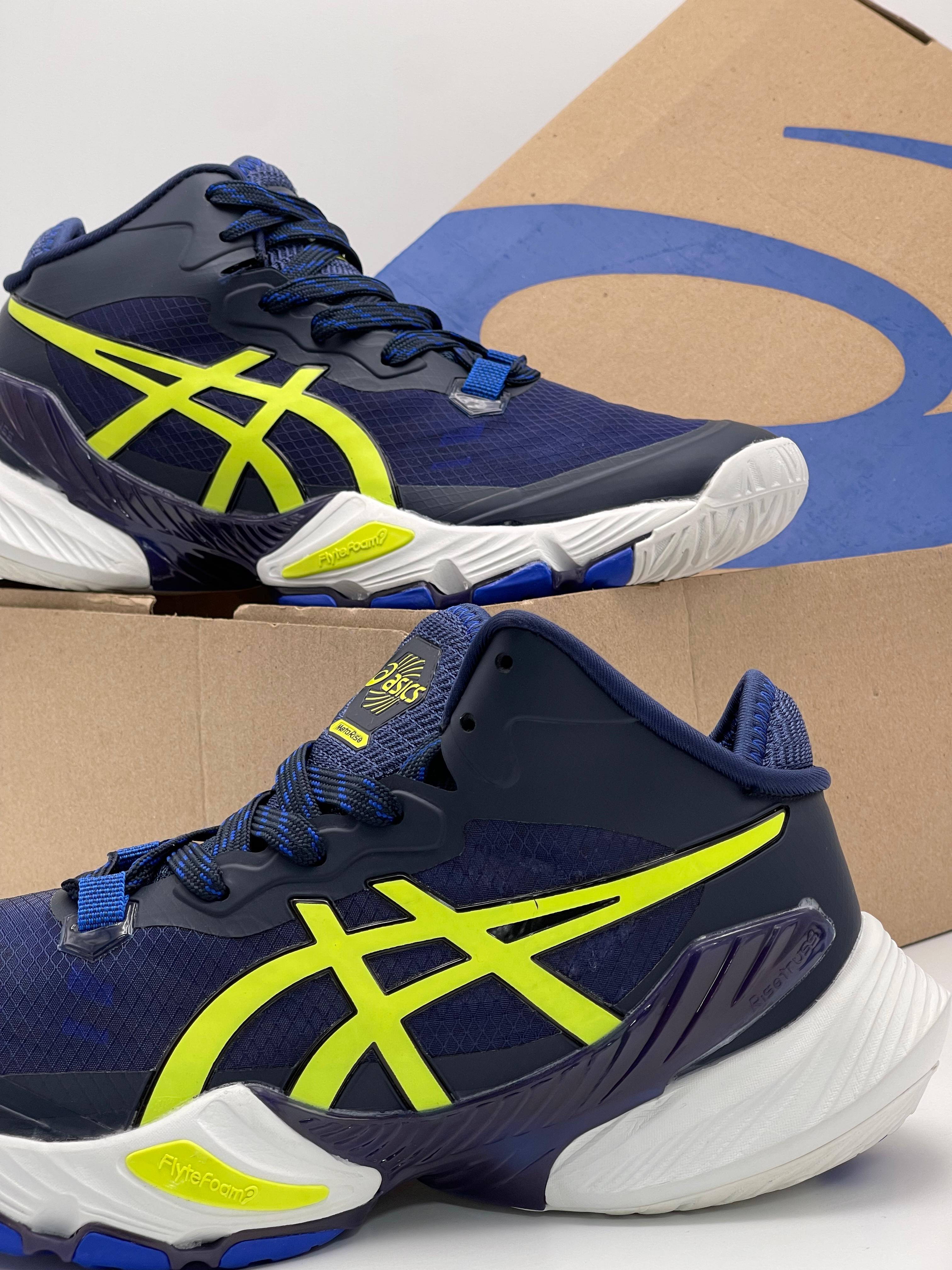 ASICS Sky Elite FF 2 “Navy/Yellow”