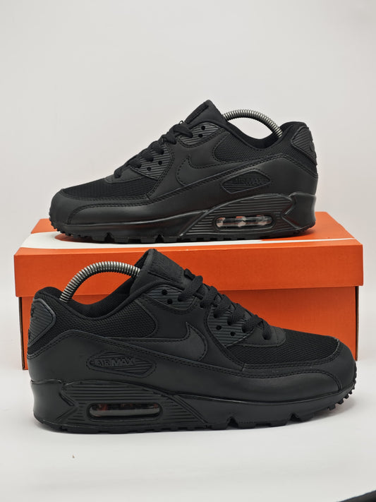 Nike Air Max 90 Triple Black