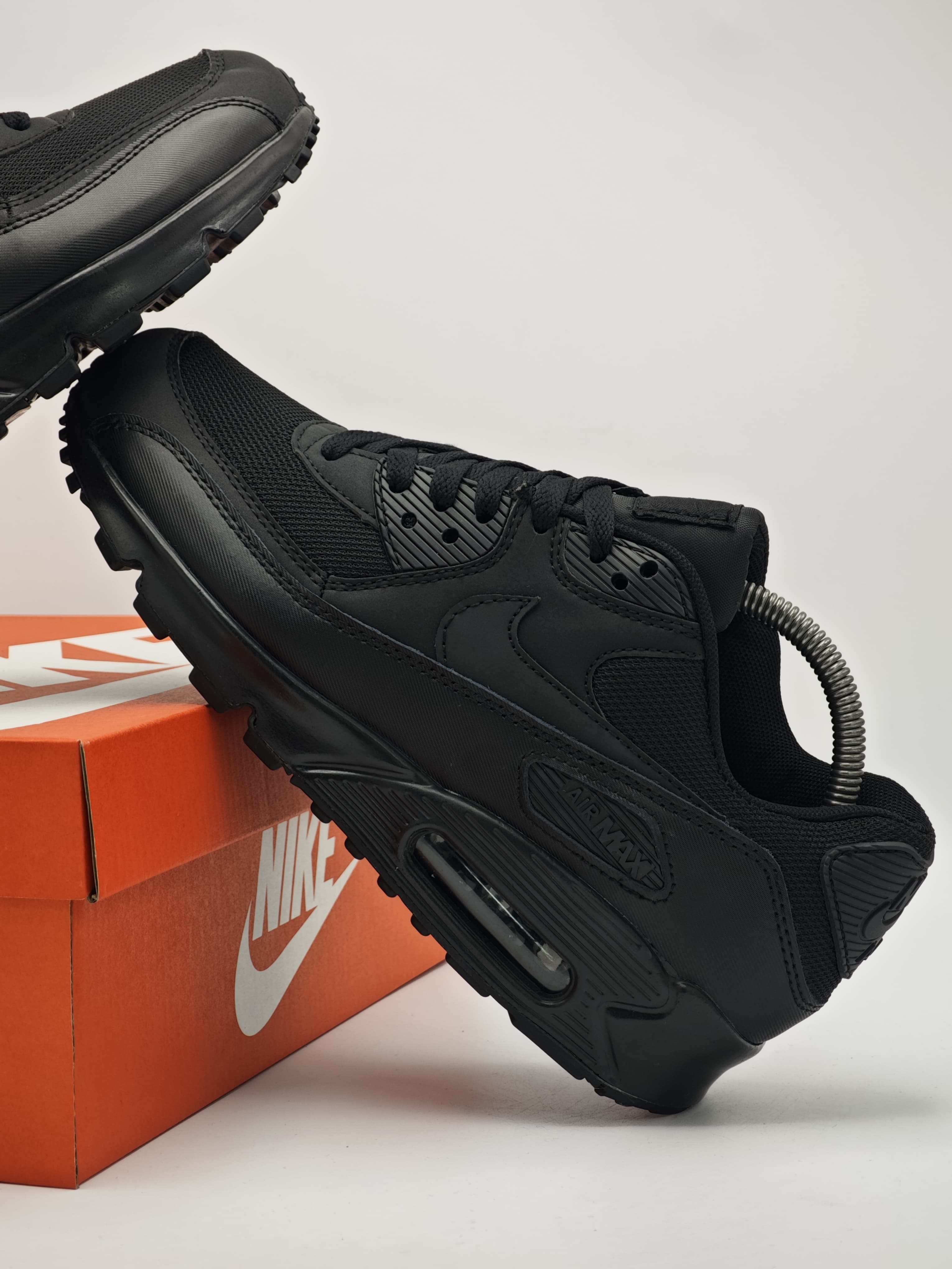 Nike Air Max 90 Triple Black