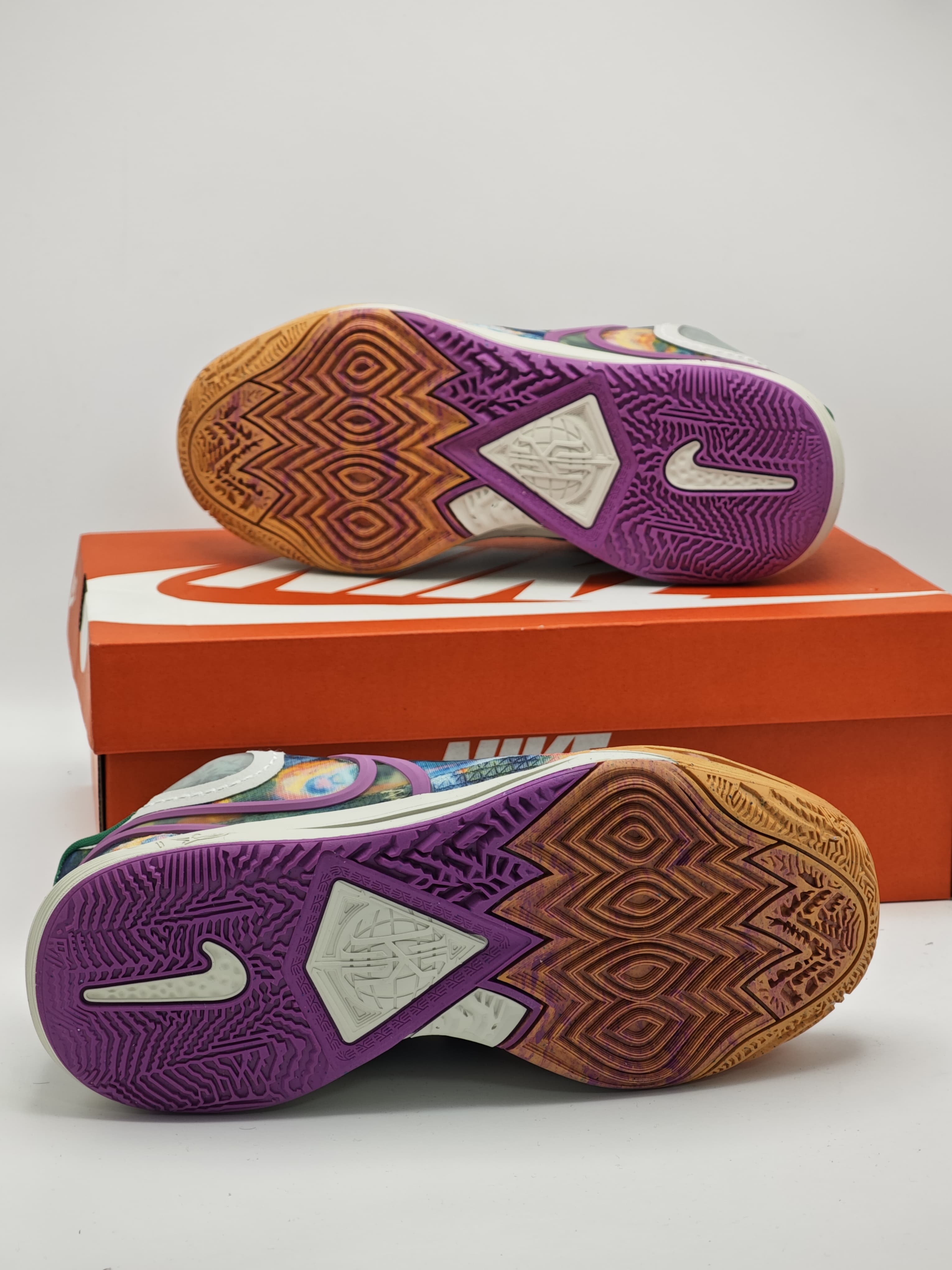 Nike KD 15 "What The"