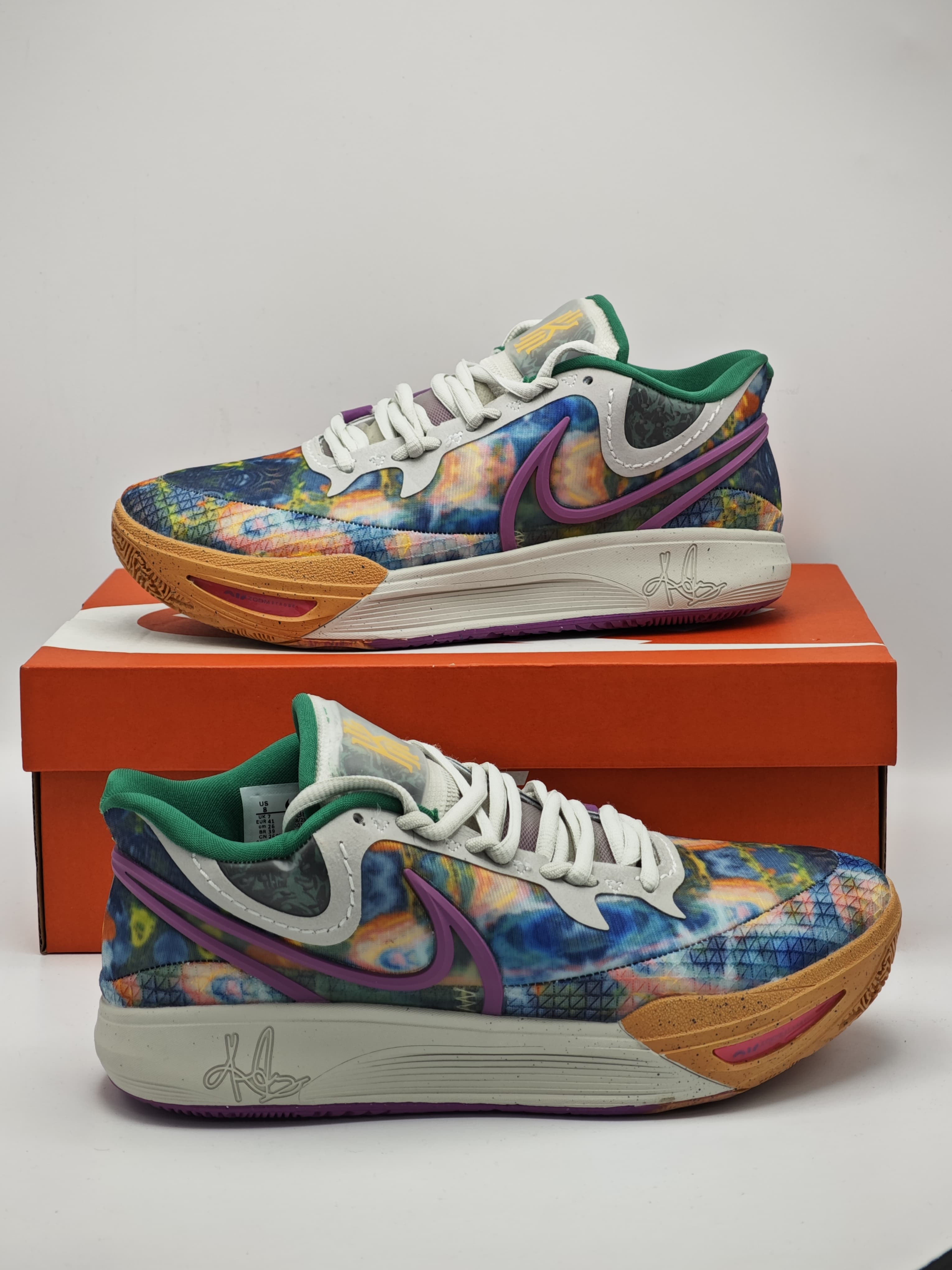 Nike KD 15 "What The"