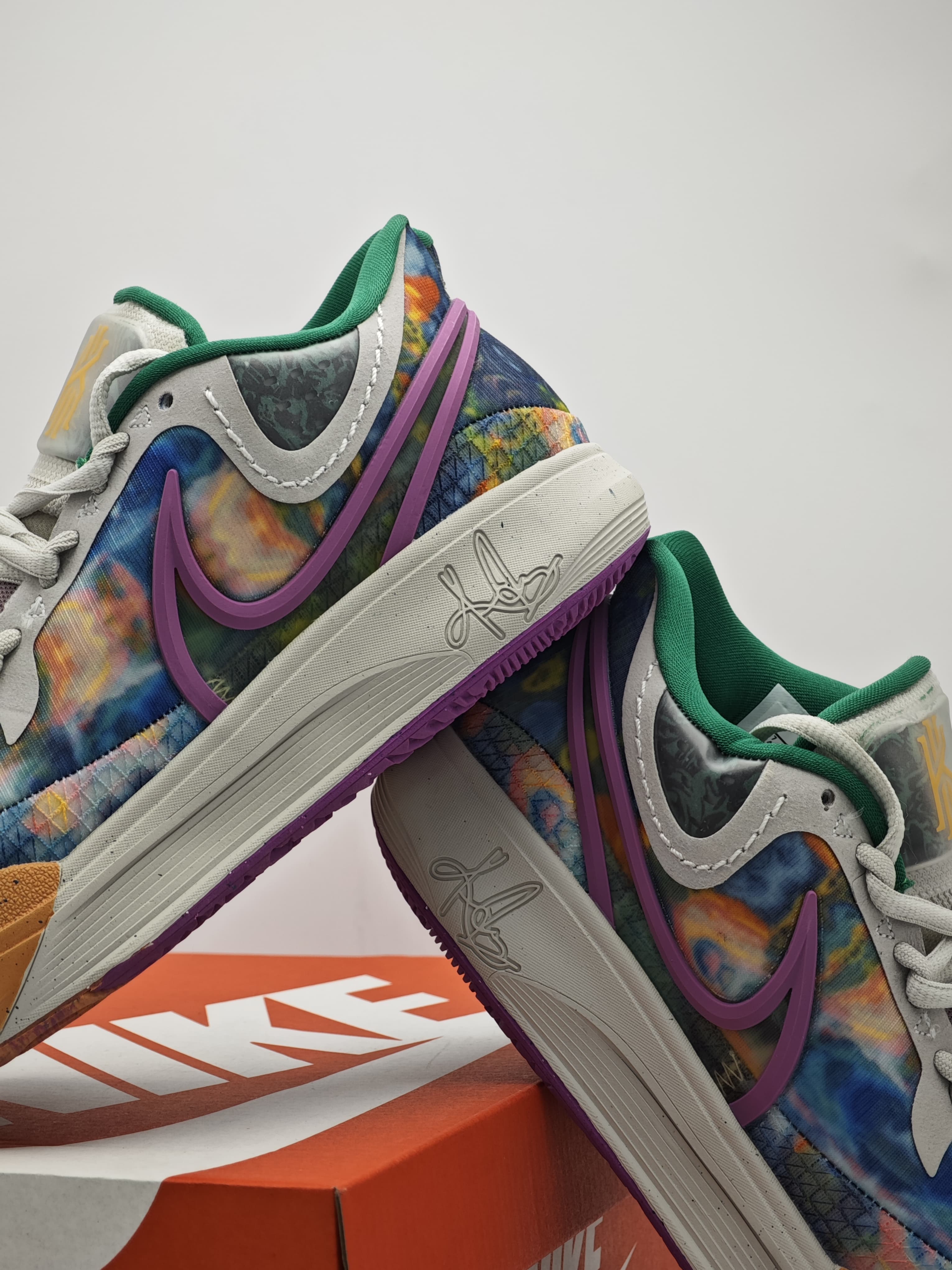 Nike KD 15 "What The"