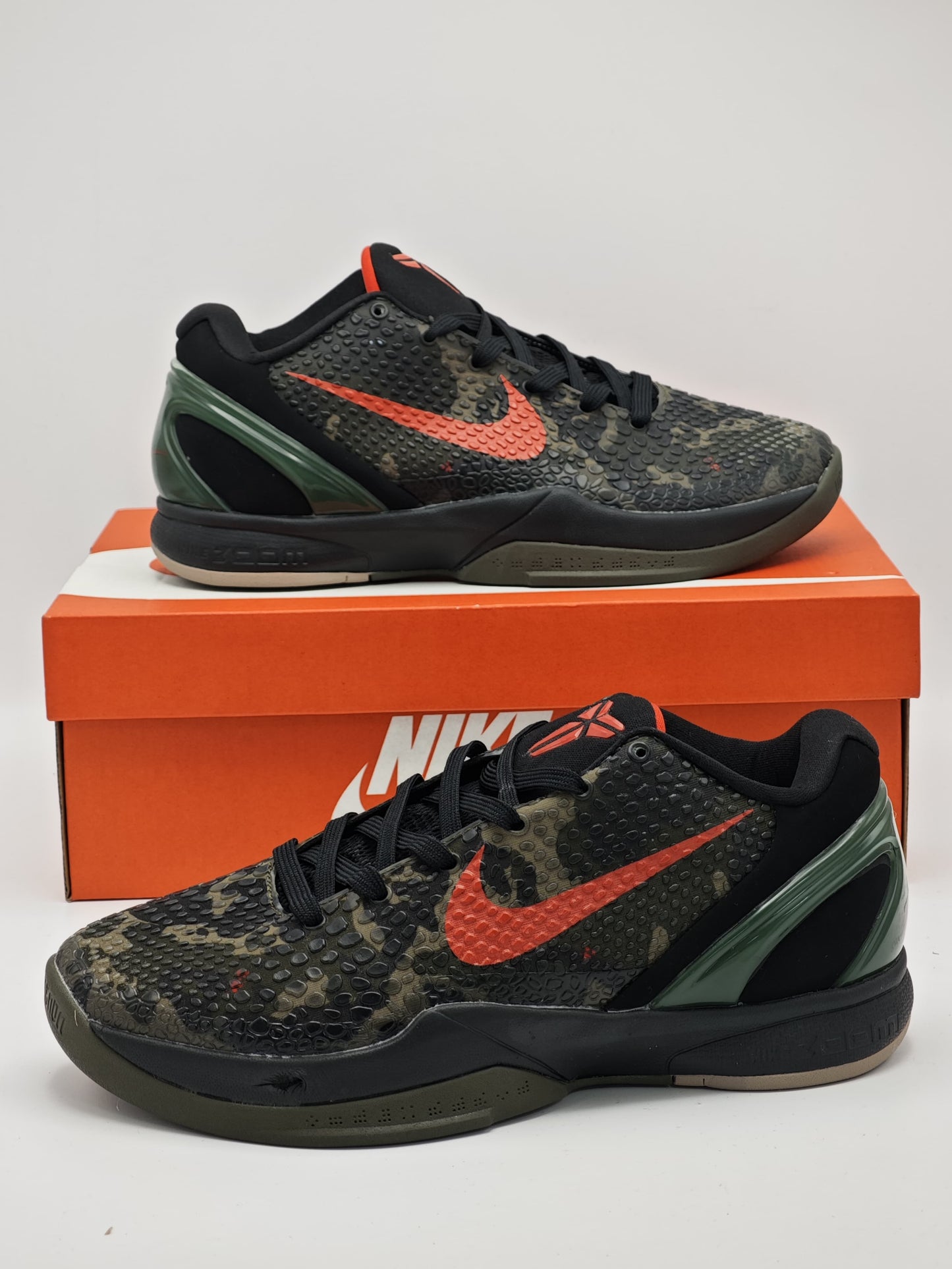 Nike Zoom Kobe 6 Protro “Camo”