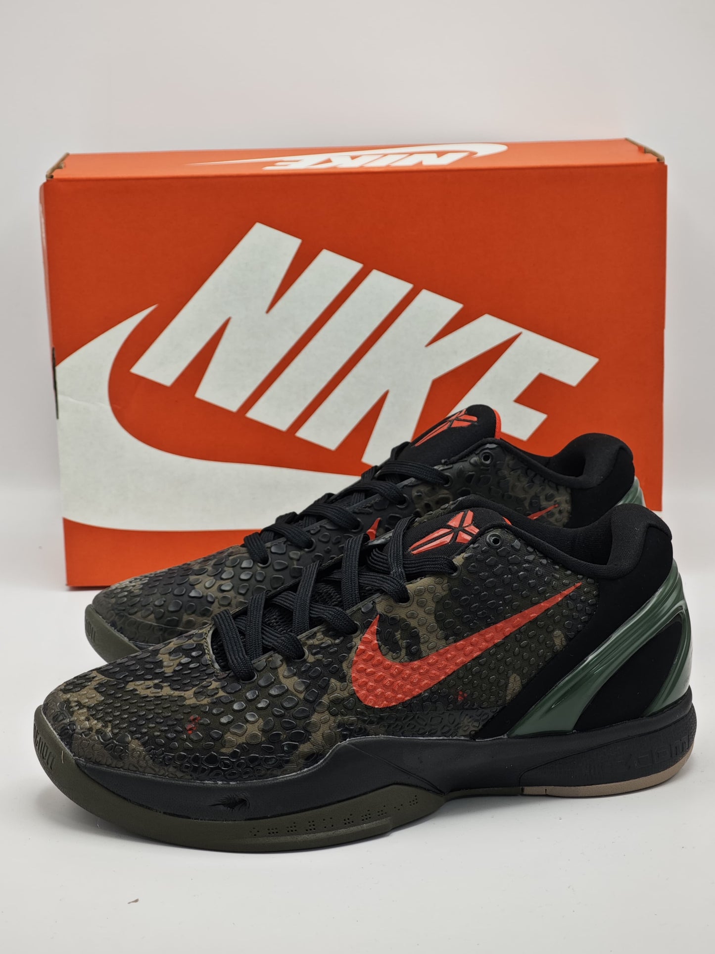 Nike Zoom Kobe 6 Protro “Camo”