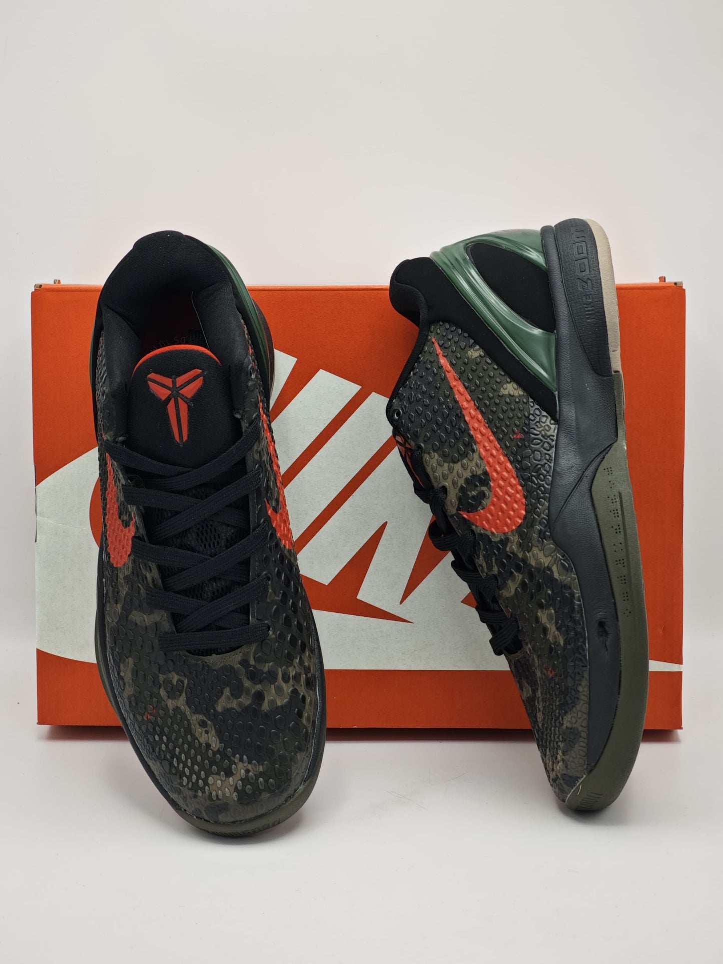 Nike Zoom Kobe 6 Protro “Camo”