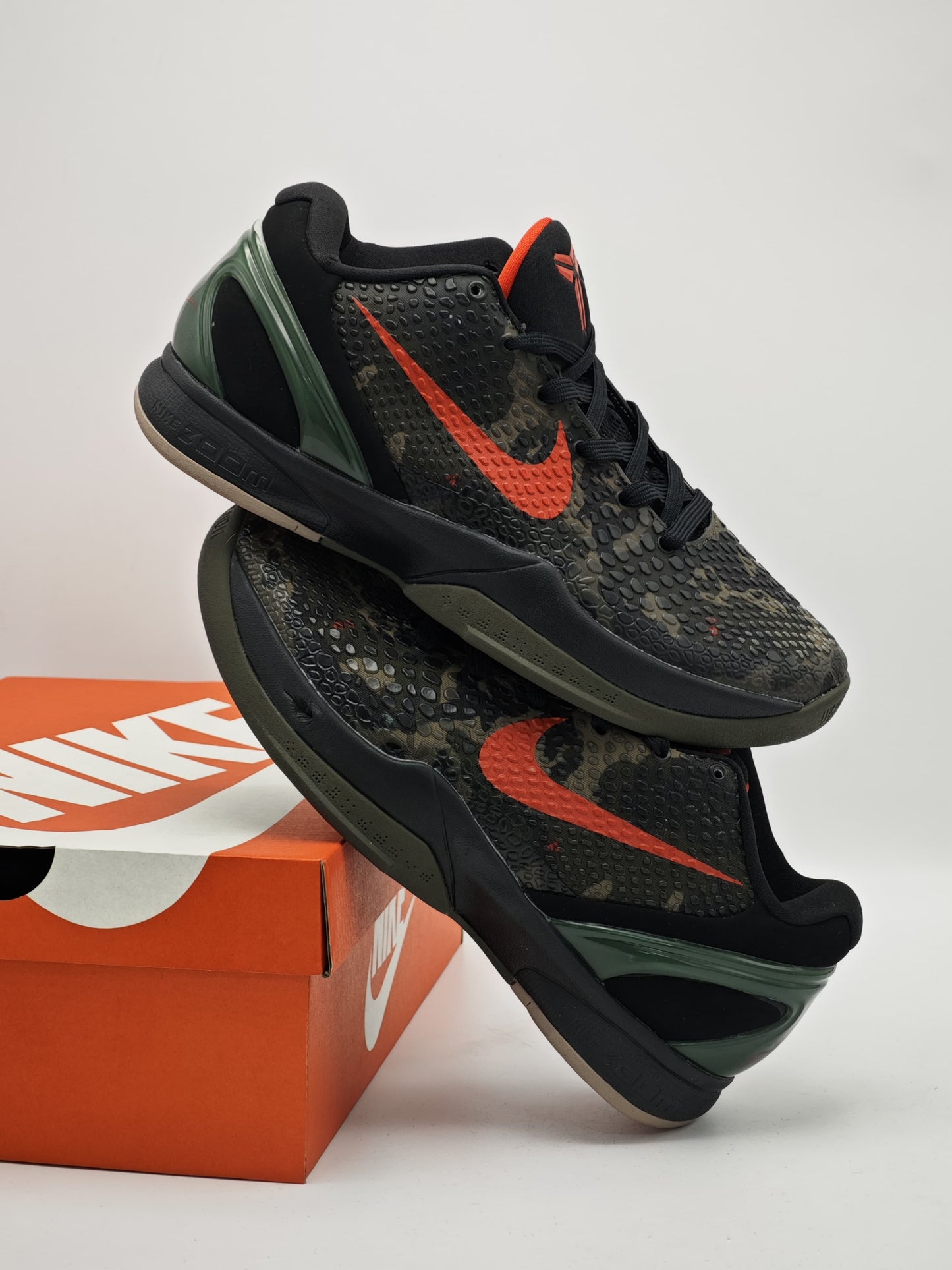 Nike Zoom Kobe 6 Protro “Camo”