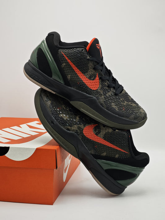 Nike Zoom Kobe 6 Protro “Camo”