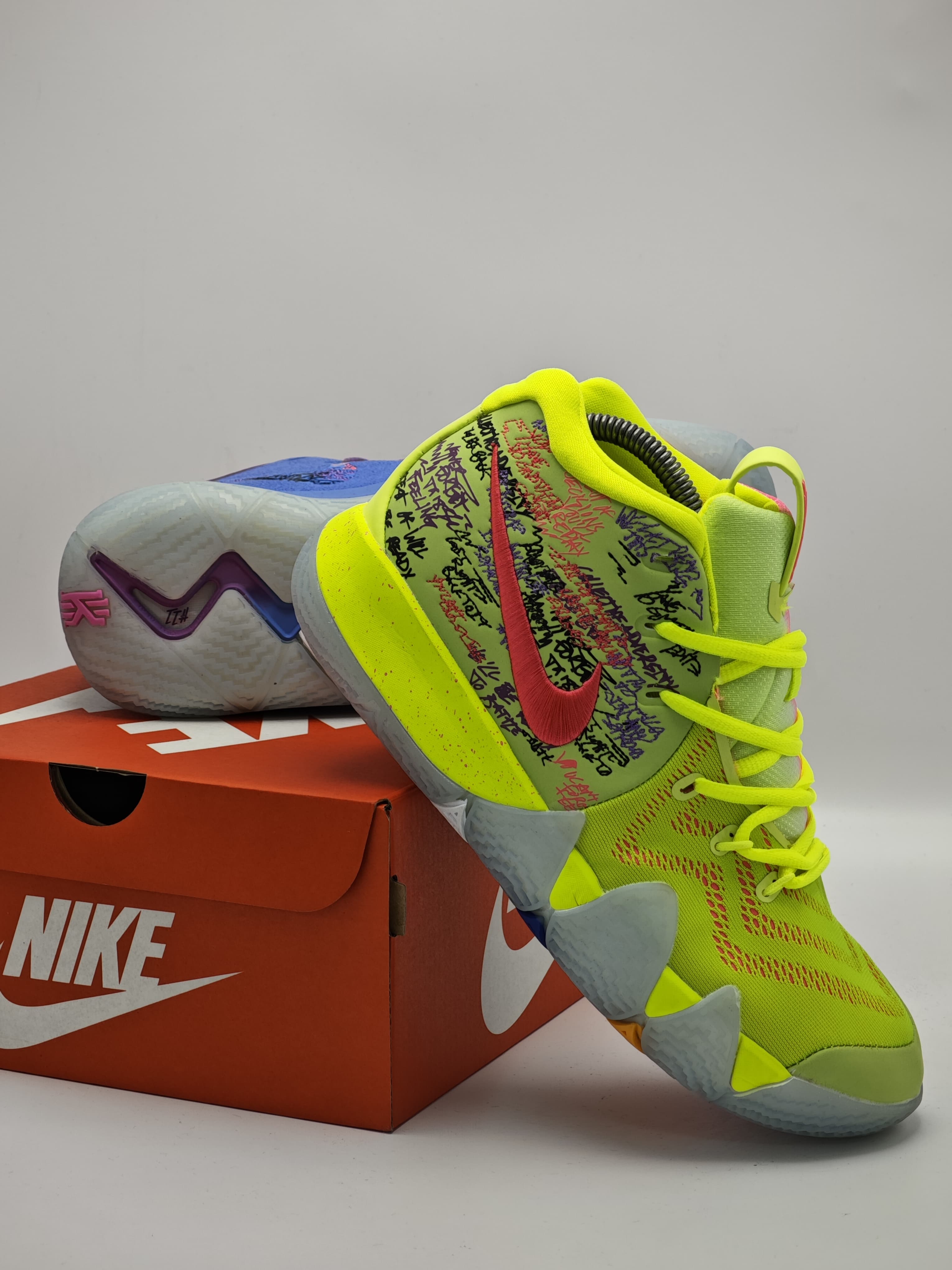 Nike Kyrie 4 "Confetti Pack"