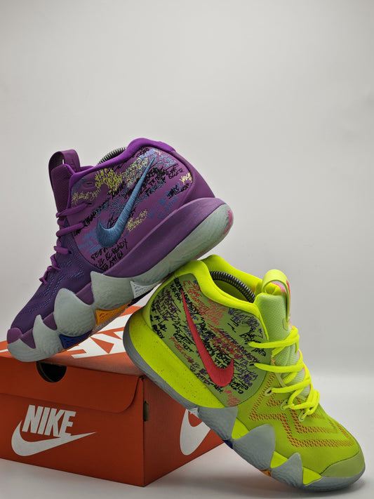 Nike Kyrie 4 "Confetti Pack"